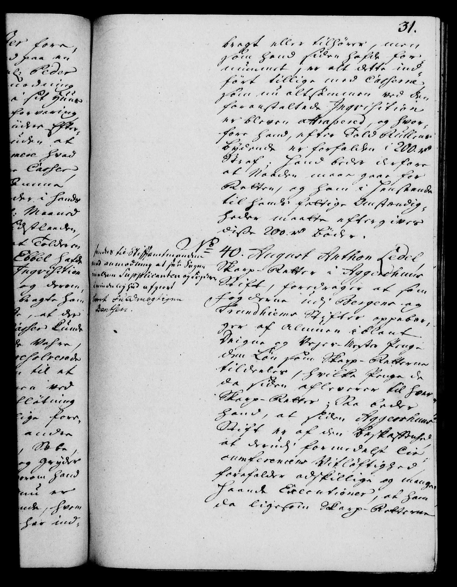 Rentekammeret, Kammerkanselliet, AV/RA-EA-3111/G/Gh/Gha/L0029: Norsk ekstraktmemorialprotokoll (merket RK 53.74), 1748-1749, s. 31