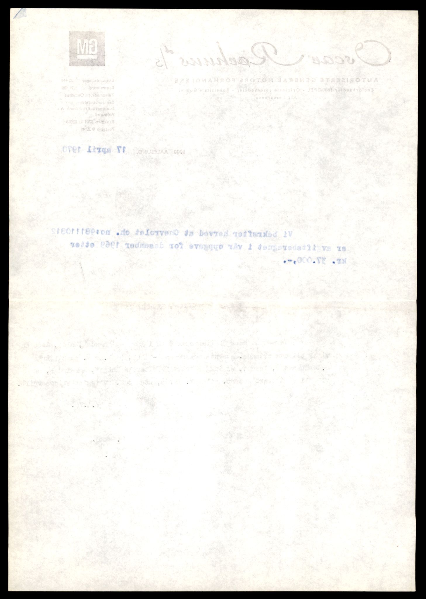 Møre og Romsdal vegkontor - Ålesund trafikkstasjon, AV/SAT-A-4099/F/Fe/L0043: Registreringskort for kjøretøy T 14080 - T 14204, 1927-1998, s. 568
