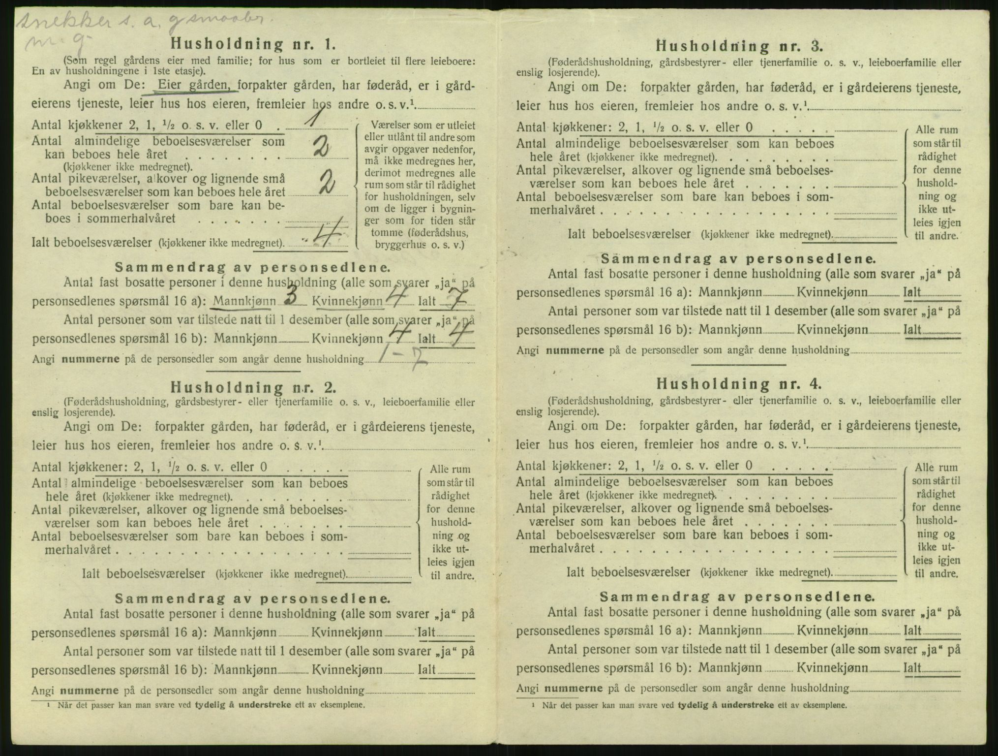 SAT, Folketelling 1920 for 1514 Sande herred, 1920, s. 51