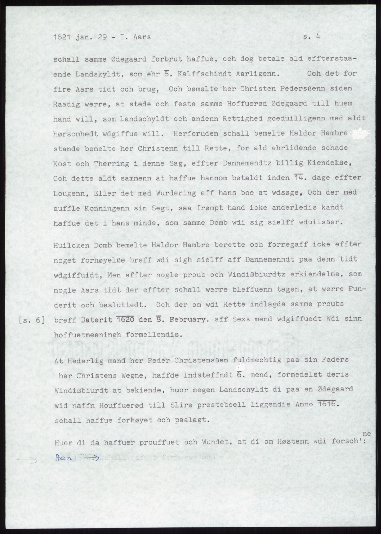 Samlinger til kildeutgivelse, Diplomavskriftsamlingen, RA/EA-4053/H/Ha, s. 1873