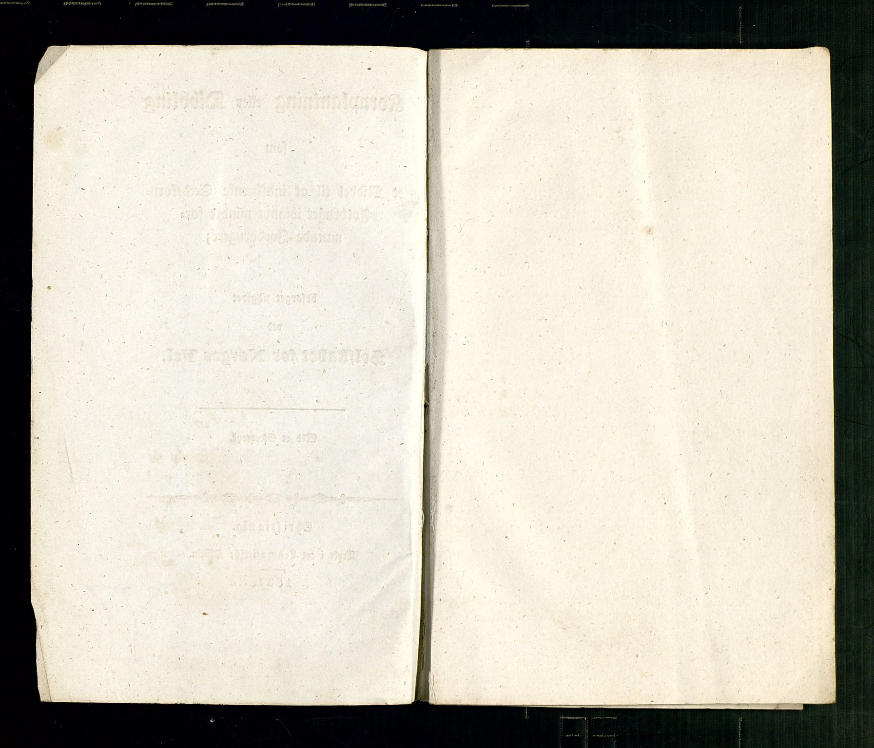 Pa 0462 - Lund Leseselskap, AV/SAST-A-100657/E/0001 / Dokumenter, 1840-1849
