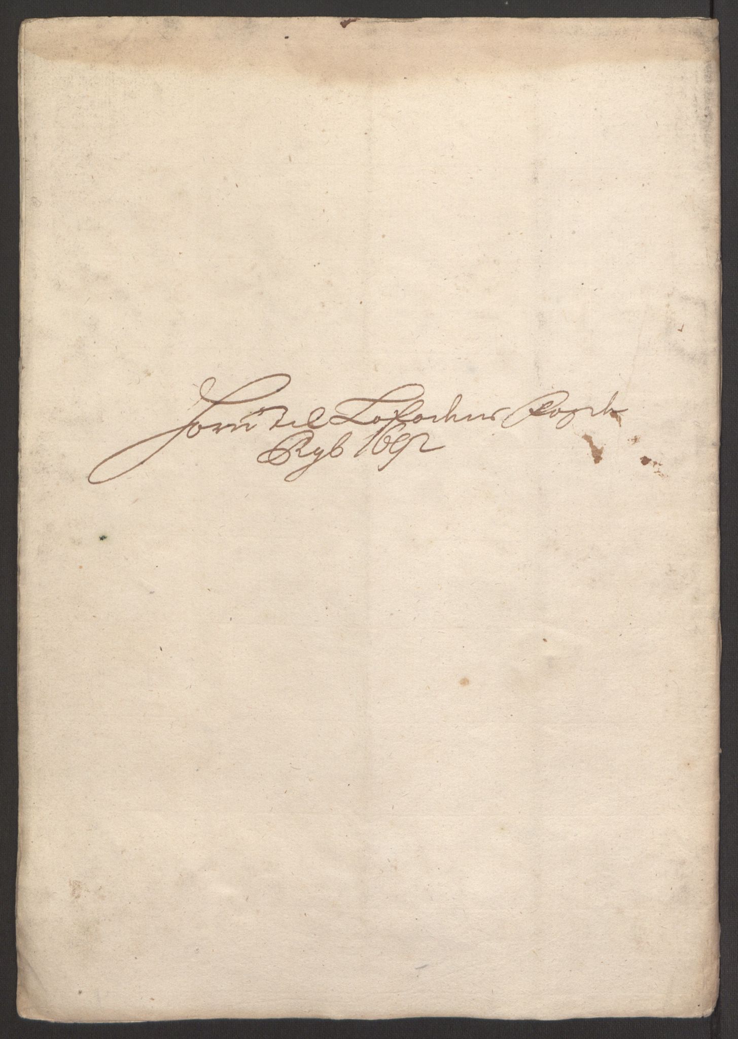 Rentekammeret inntil 1814, Reviderte regnskaper, Fogderegnskap, RA/EA-4092/R67/L4675: Fogderegnskap Vesterålen, Andenes og Lofoten, 1691-1693, s. 138