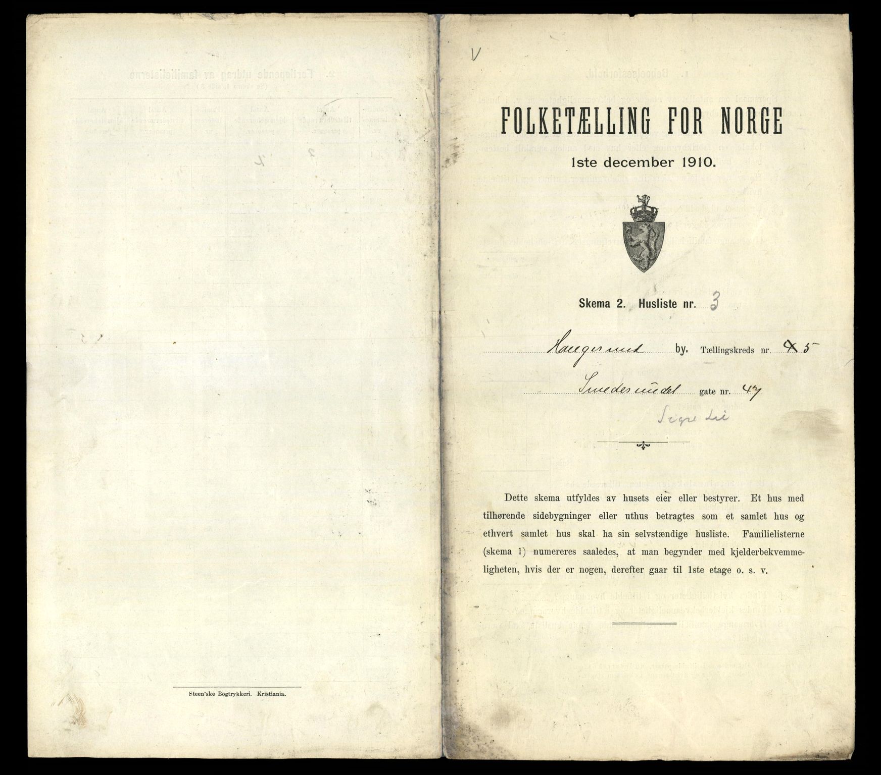 RA, Folketelling 1910 for 1106 Haugesund kjøpstad, 1910, s. 3182