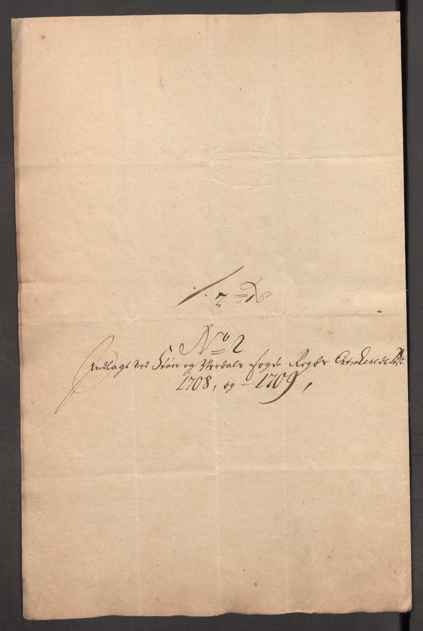 Rentekammeret inntil 1814, Reviderte regnskaper, Fogderegnskap, AV/RA-EA-4092/R62/L4199: Fogderegnskap Stjørdal og Verdal, 1709, s. 342