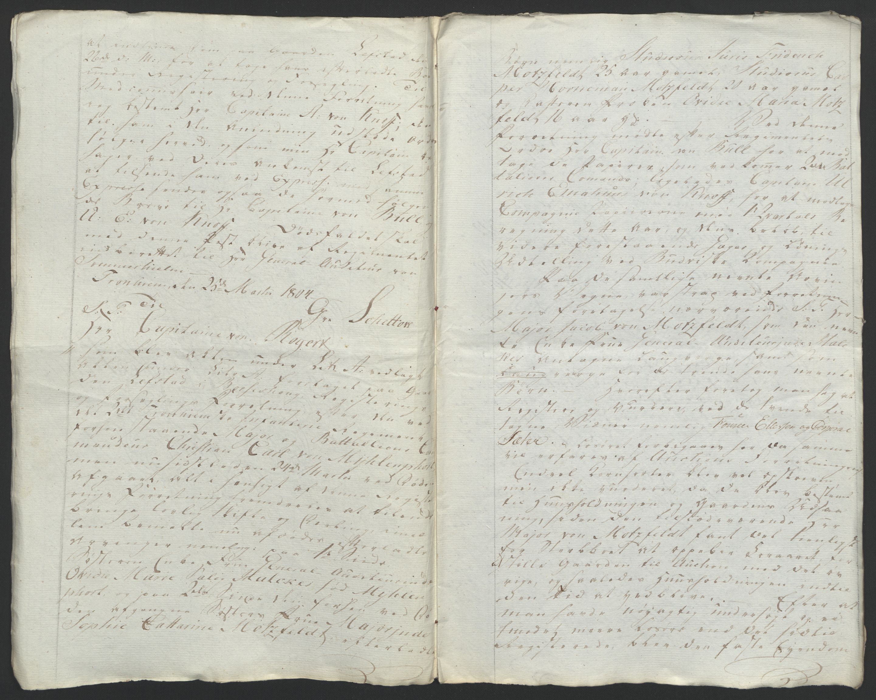 Forsvaret, Generalauditøren, AV/RA-RAFA-1772/F/Fj/Fja/L0022: --, 1733-1821, s. 774