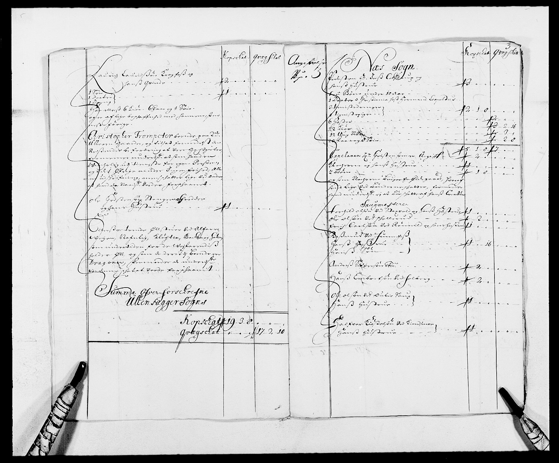 Rentekammeret inntil 1814, Reviderte regnskaper, Fogderegnskap, AV/RA-EA-4092/R12/L0697: Fogderegnskap Øvre Romerike, 1682-1683, s. 335