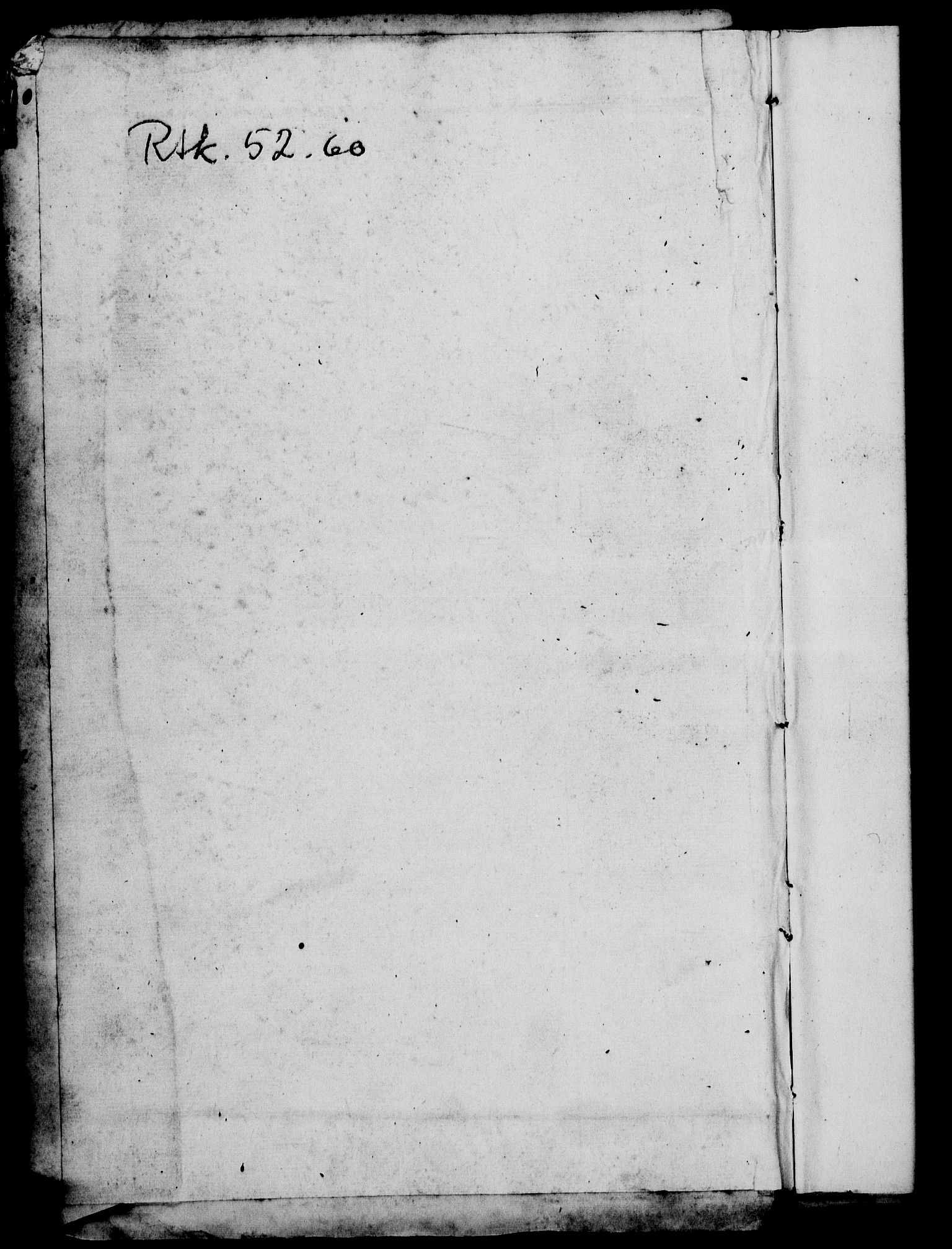 Rentekammeret, Kammerkanselliet, RA/EA-3111/G/Gf/Gfa/L0060: Norsk relasjons- og resolusjonsprotokoll (merket RK 52.60), 1778, s. 2