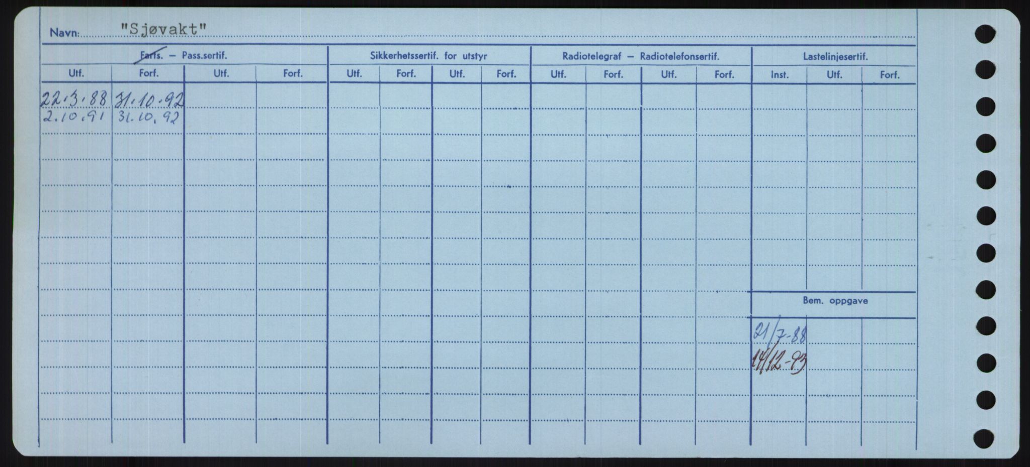 Sjøfartsdirektoratet med forløpere, Skipsmålingen, AV/RA-S-1627/H/Ha/L0005/0001: Fartøy, S-Sven / Fartøy, S-Skji, s. 598