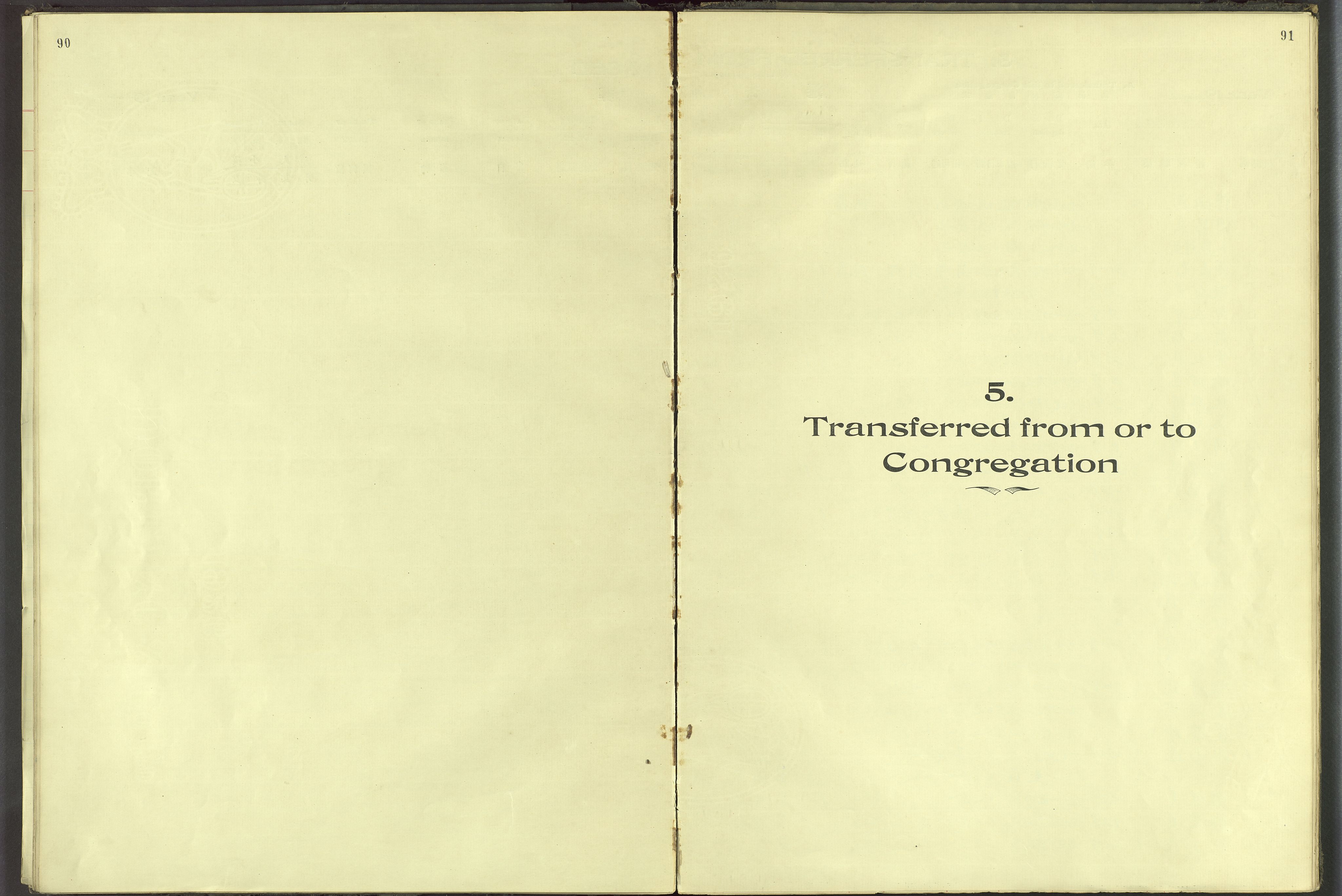 Det Norske Misjonsselskap - utland - Kina (Hunan), VID/MA-A-1065/Dm/L0061: Ministerialbok nr. 99, 1909-1931, s. 90-91