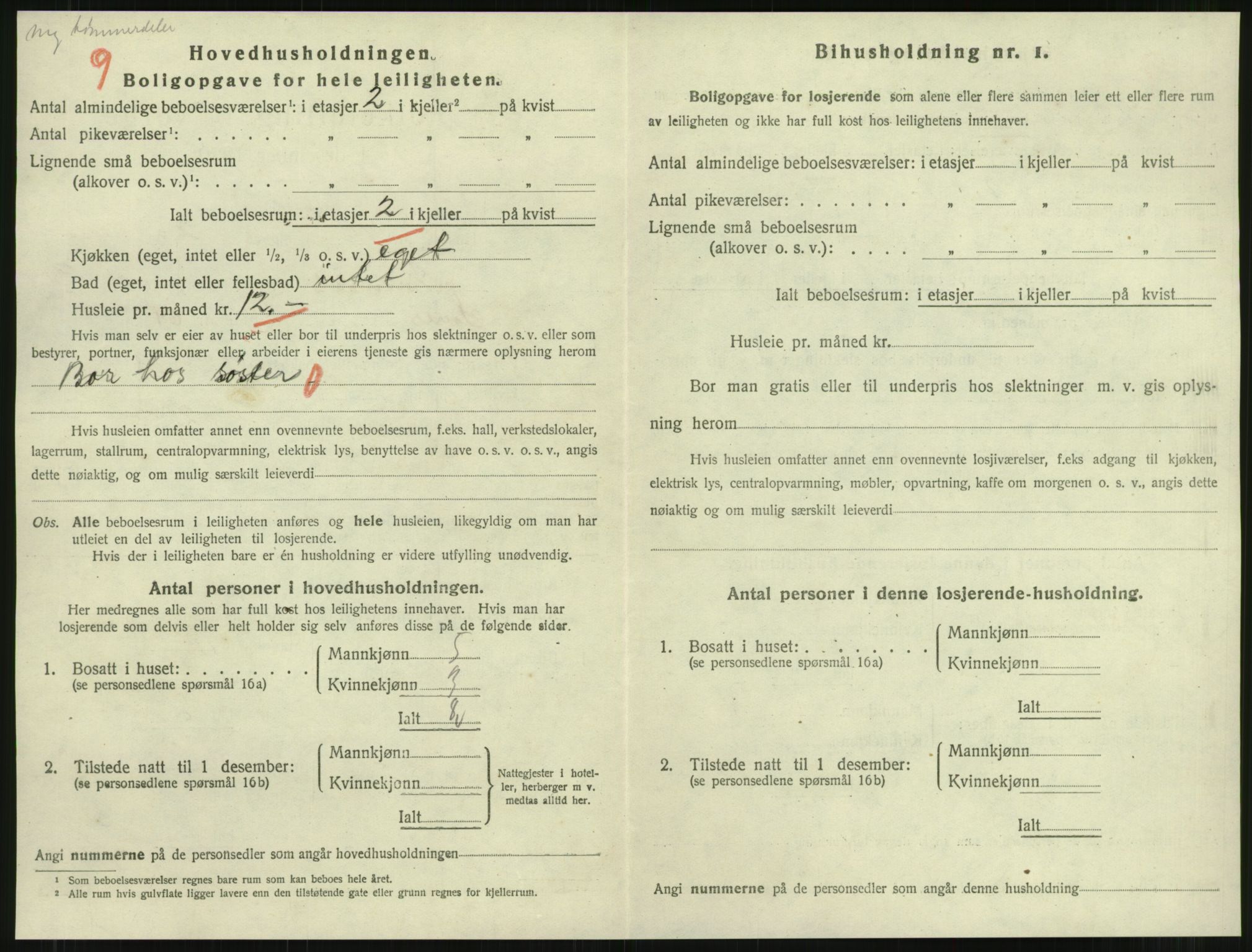 SAT, Folketelling 1920 for 1703 Namsos ladested, 1920, s. 1302
