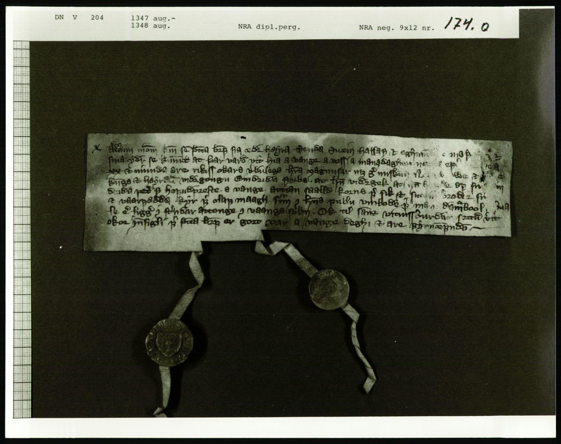 Riksarkivets diplomsamling, AV/RA-EA-5965/F01, 1333-1571, s. 879