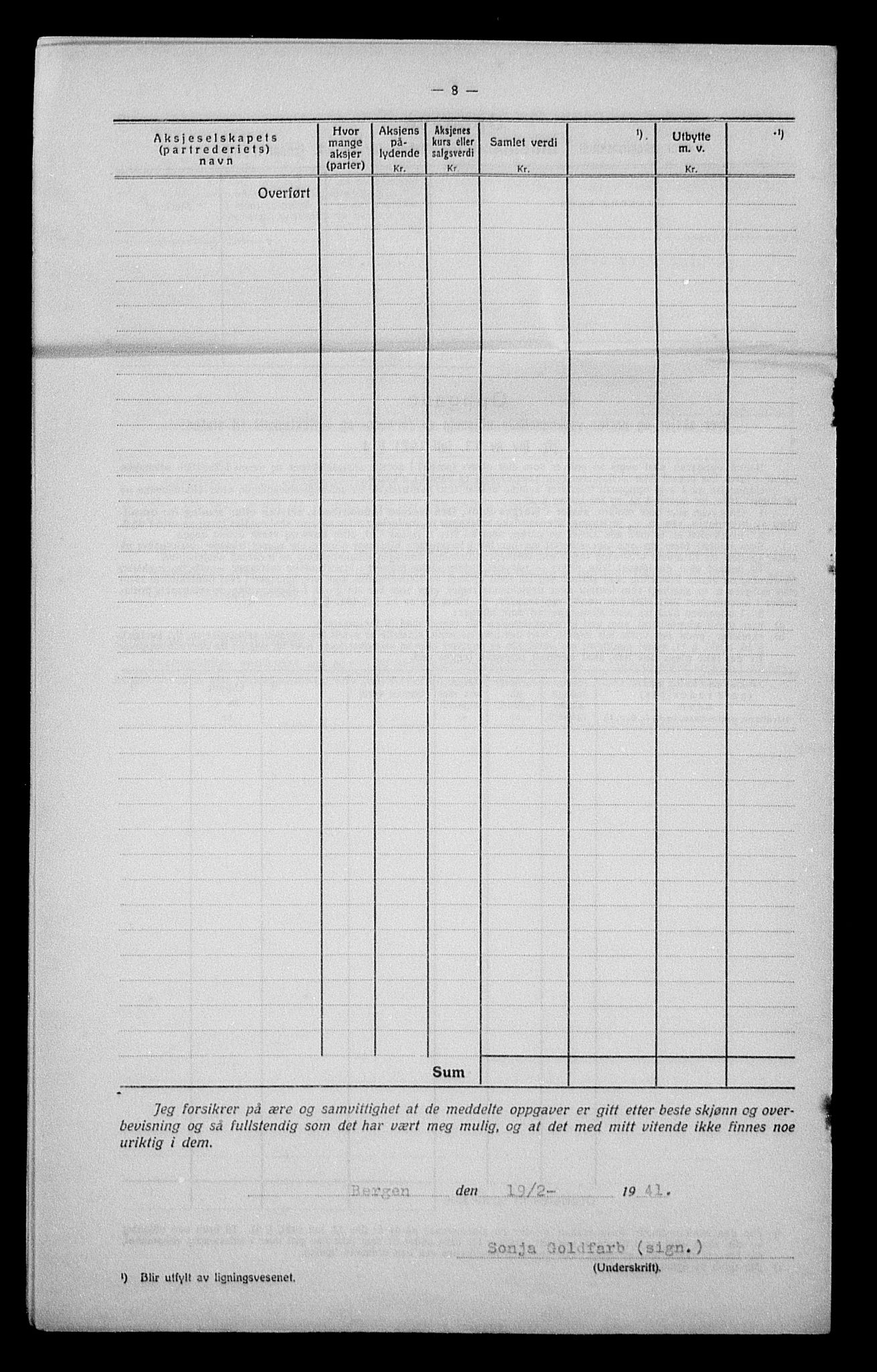 Justisdepartementet, Tilbakeføringskontoret for inndratte formuer, RA/S-1564/H/Hc/Hcd/L0996: --, 1945-1947, s. 422