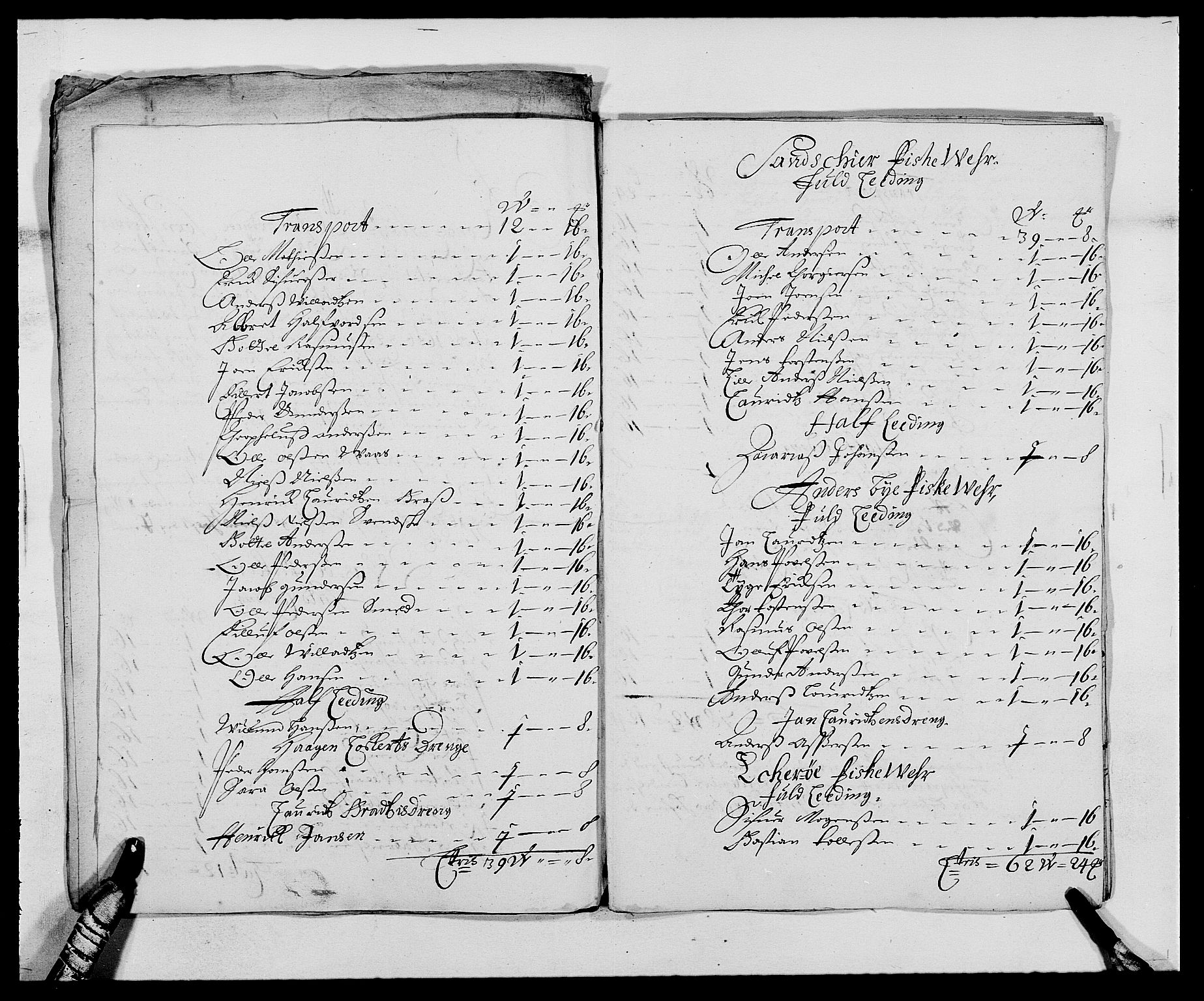 Rentekammeret inntil 1814, Reviderte regnskaper, Fogderegnskap, AV/RA-EA-4092/R69/L4850: Fogderegnskap Finnmark/Vardøhus, 1680-1690, s. 33