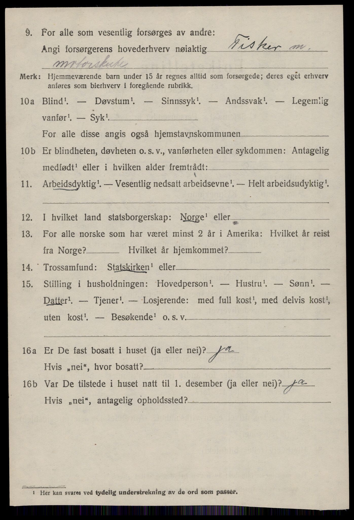 SAT, Folketelling 1920 for 1532 Giske herred, 1920, s. 1671