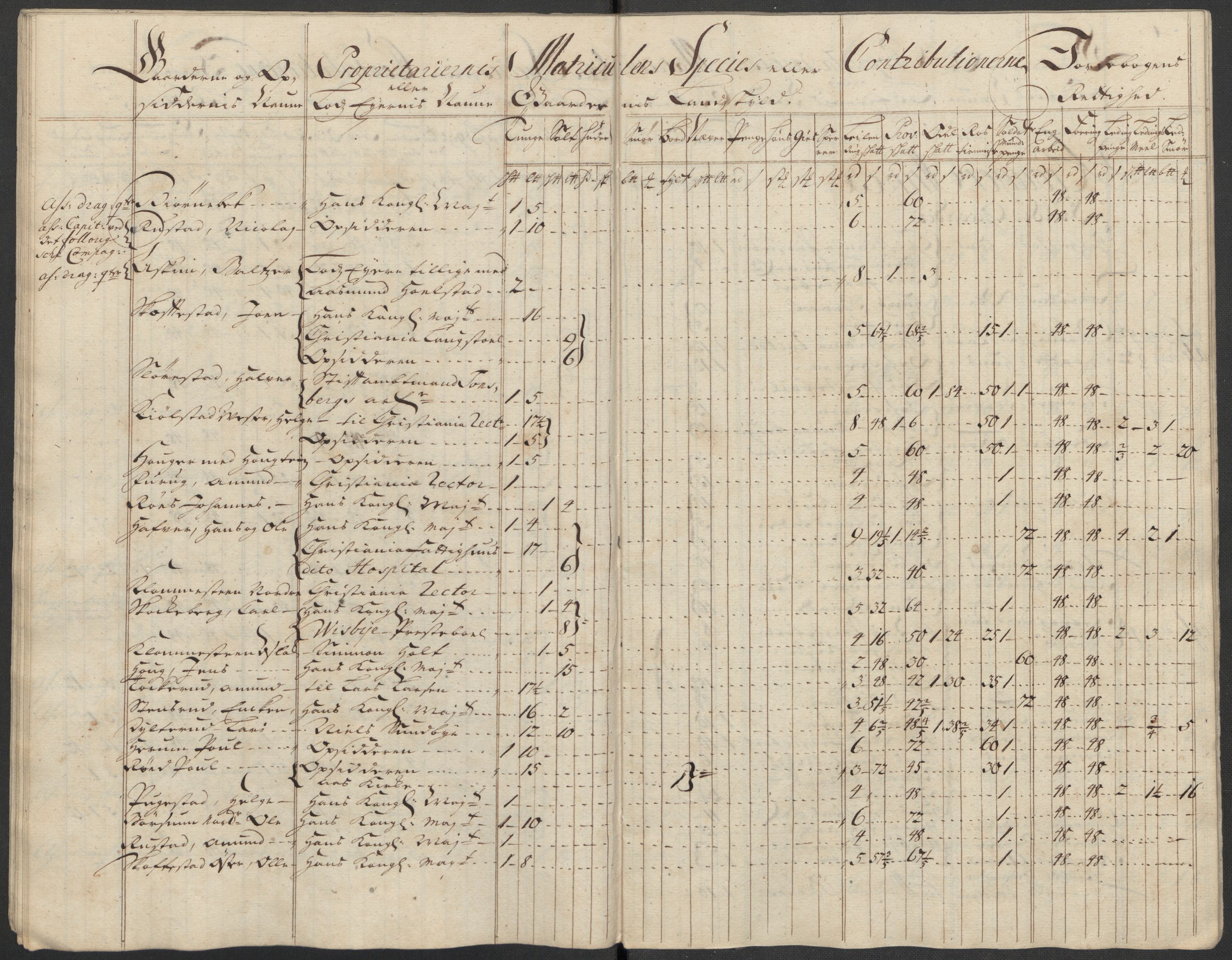 Rentekammeret inntil 1814, Reviderte regnskaper, Fogderegnskap, RA/EA-4092/R10/L0454: Fogderegnskap Aker og Follo, 1716, s. 76