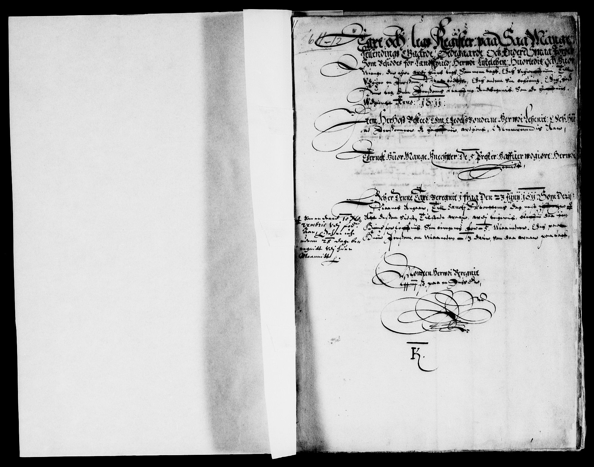 Rentekammeret inntil 1814, Reviderte regnskaper, Lensregnskaper, RA/EA-5023/R/Rb/Rbq/L0005: Nedenes len. Mandals len. Råbyggelag., 1612-1614