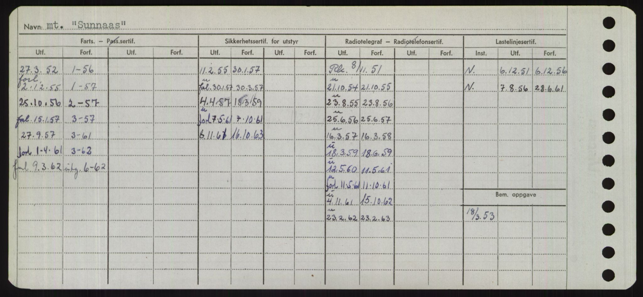 Sjøfartsdirektoratet med forløpere, Skipsmålingen, RA/S-1627/H/Hd/L0037: Fartøy, Su-Så, s. 188