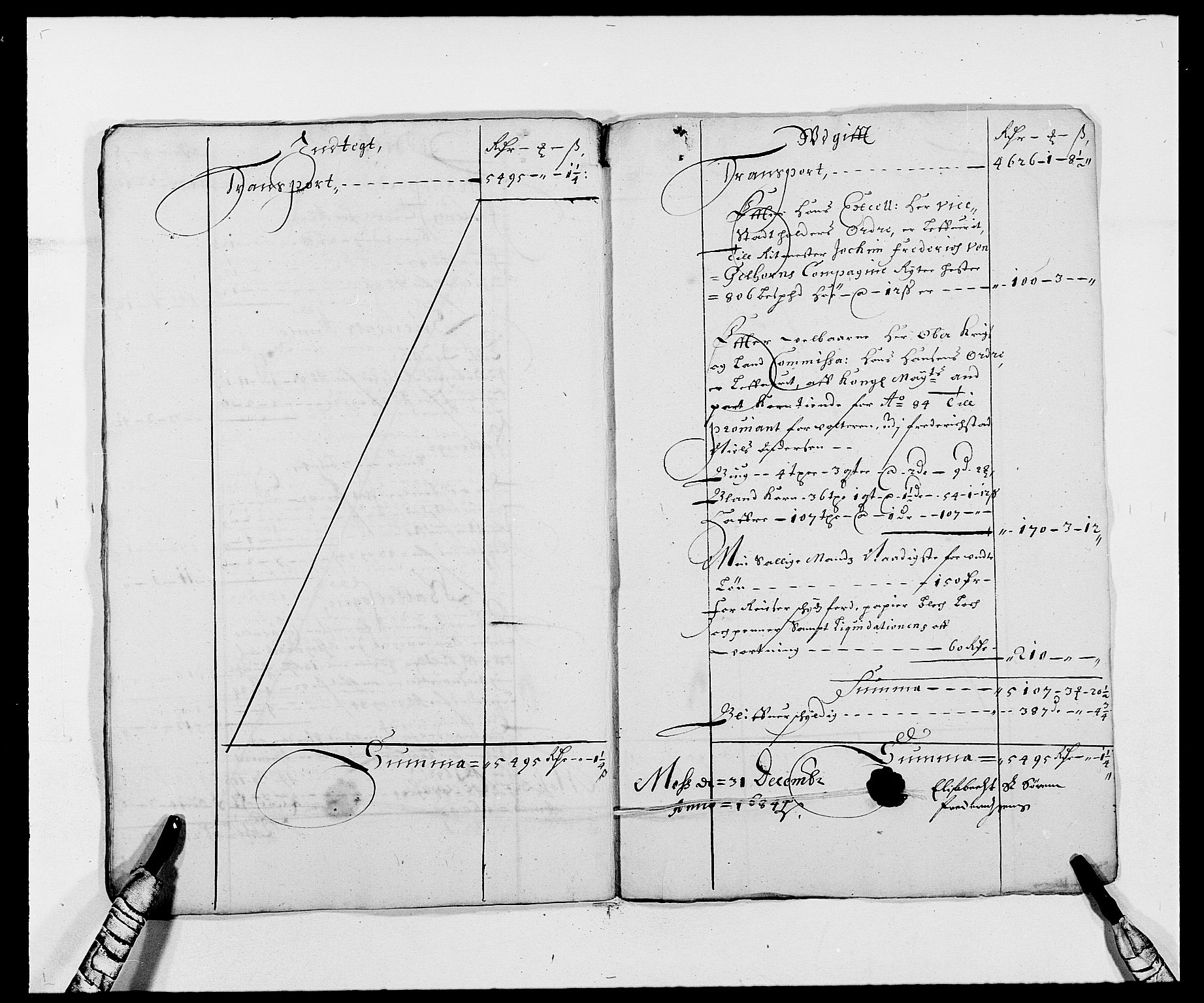 Rentekammeret inntil 1814, Reviderte regnskaper, Fogderegnskap, AV/RA-EA-4092/R02/L0103: Fogderegnskap Moss og Verne kloster, 1682-1684, s. 459