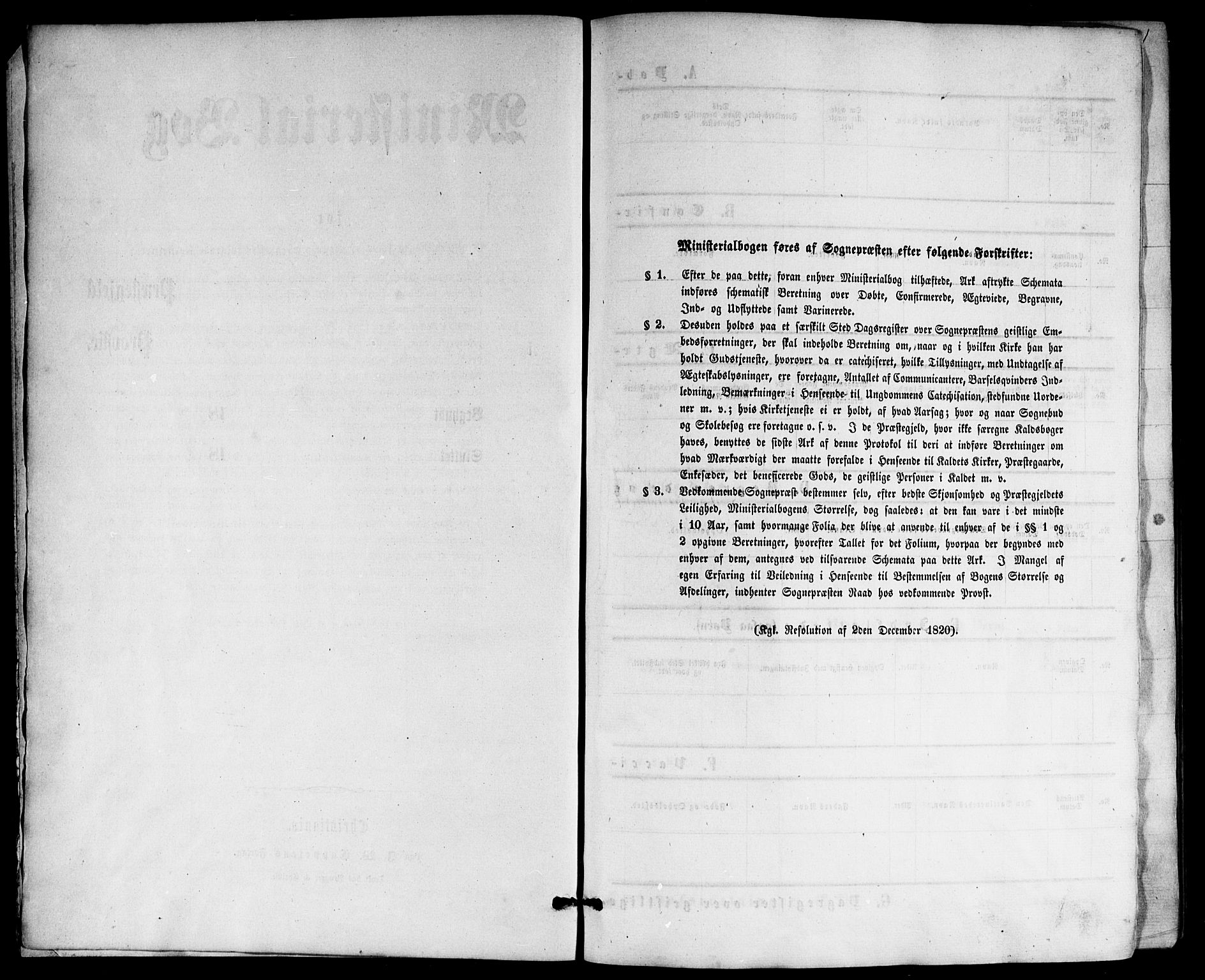 Nøtterøy kirkebøker, SAKO/A-354/F/Fb/L0001: Ministerialbok nr. II 1, 1865-1878