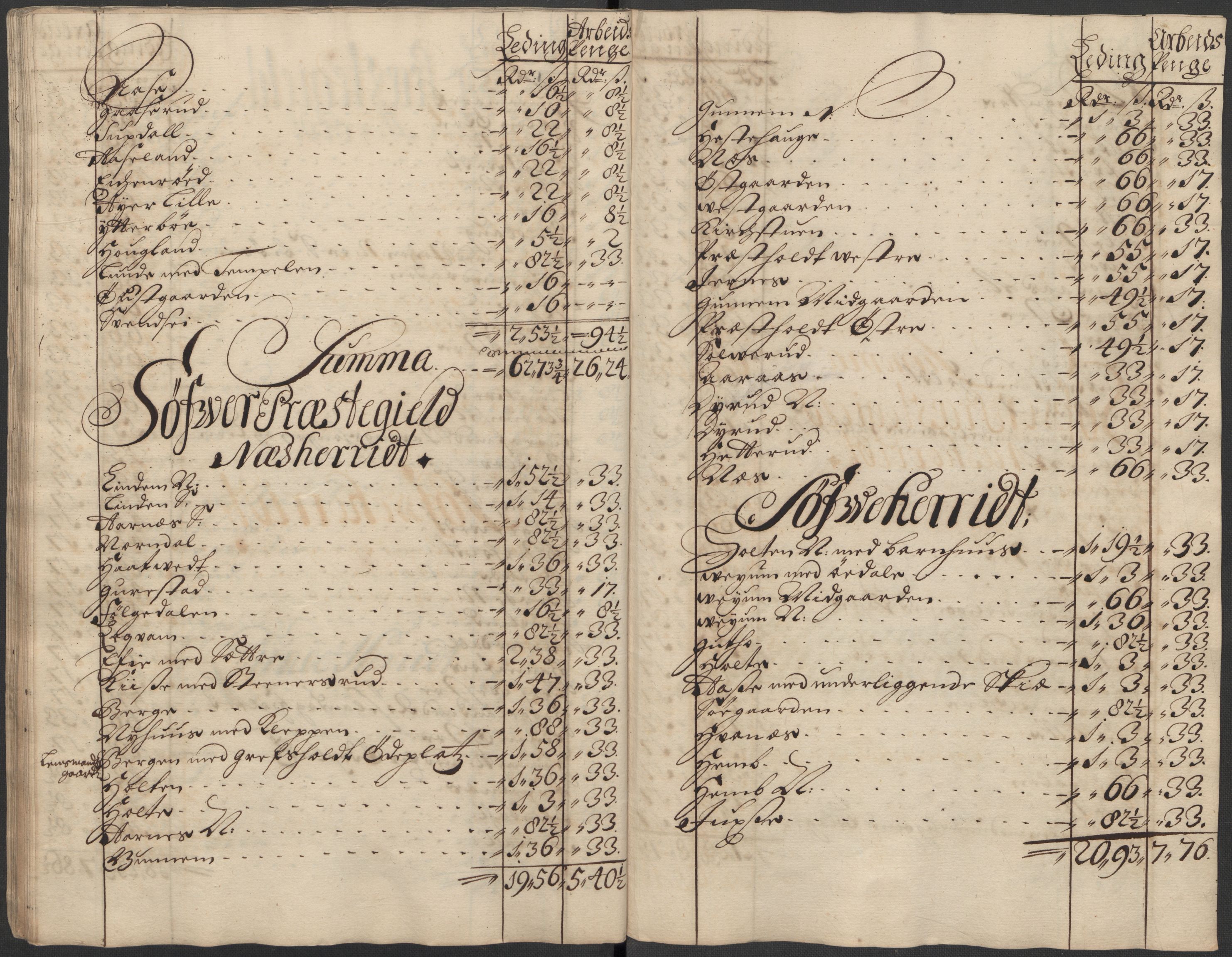 Rentekammeret inntil 1814, Reviderte regnskaper, Fogderegnskap, AV/RA-EA-4092/R36/L2125: Fogderegnskap Øvre og Nedre Telemark og Bamble, 1713, s. 34