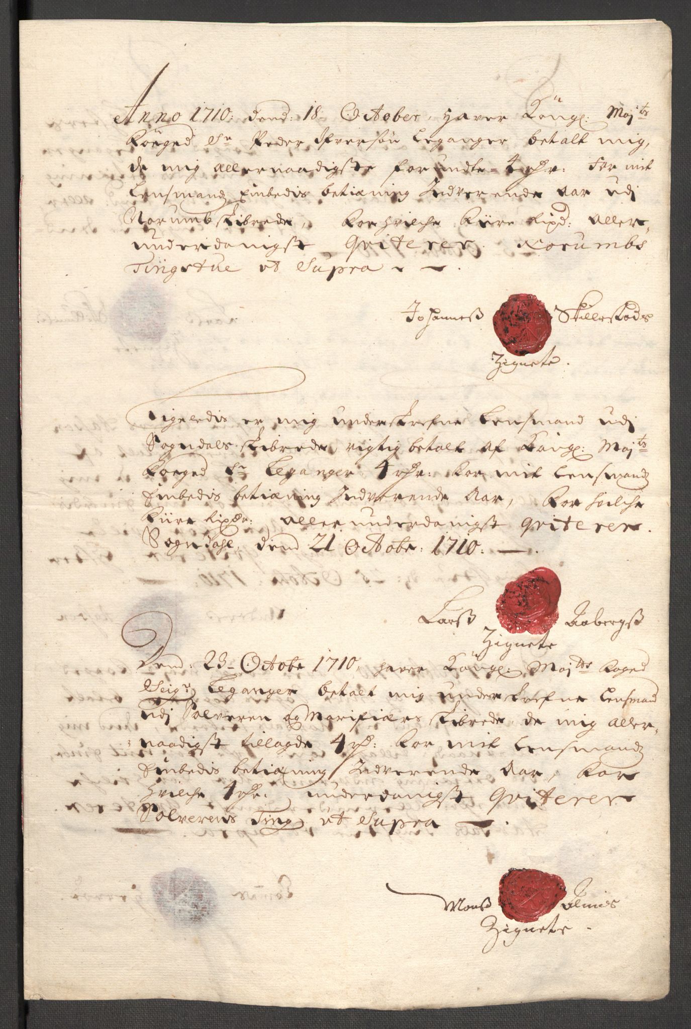 Rentekammeret inntil 1814, Reviderte regnskaper, Fogderegnskap, RA/EA-4092/R52/L3316: Fogderegnskap Sogn, 1709-1710, s. 359