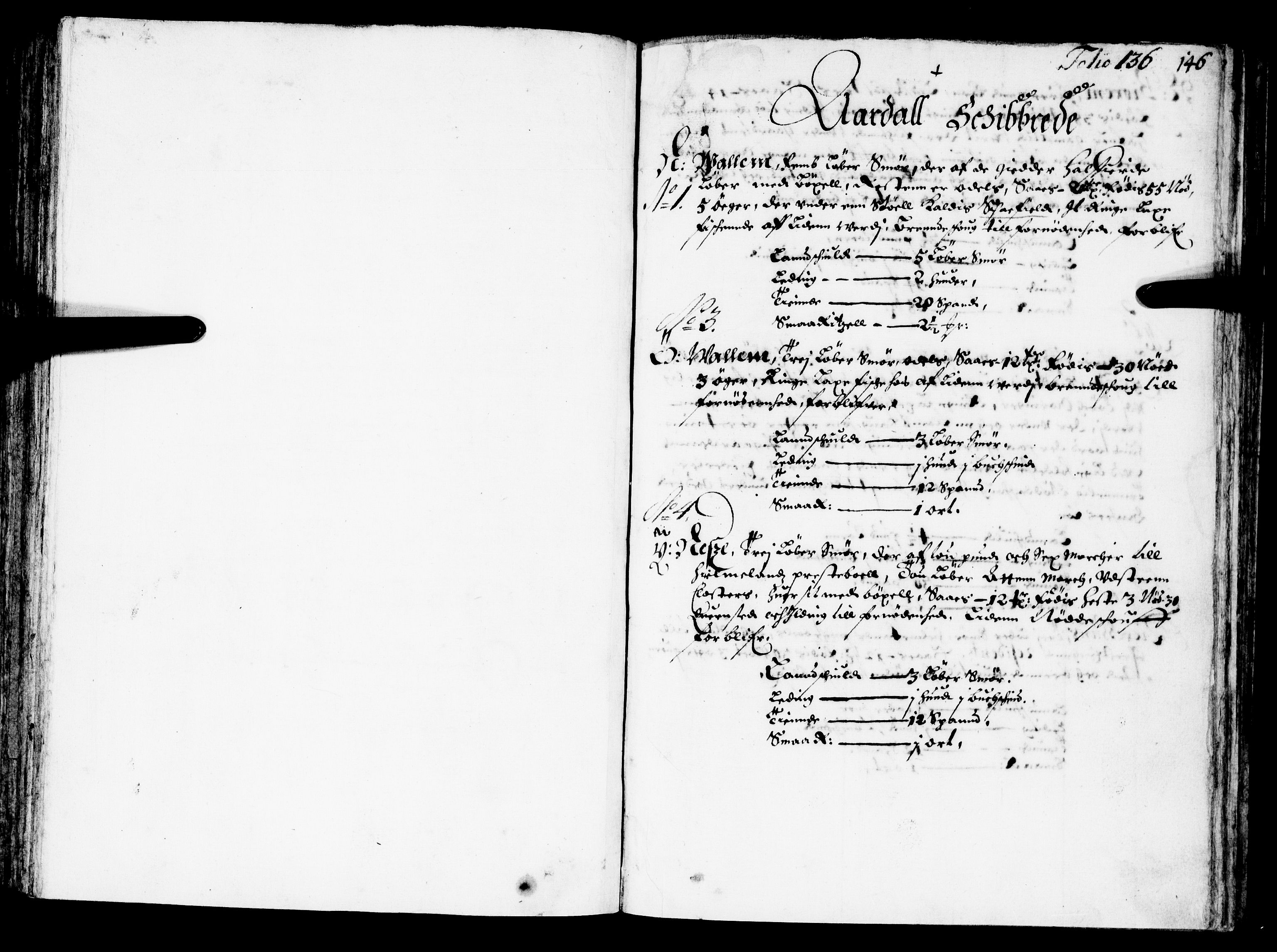 Rentekammeret inntil 1814, Realistisk ordnet avdeling, RA/EA-4070/N/Nb/Nba/L0033: Ryfylke fogderi, 1668, s. 136a