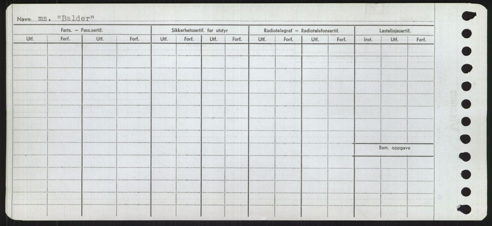 Sjøfartsdirektoratet med forløpere, Skipsmålingen, RA/S-1627/H/Ha/L0001/0001: Fartøy, A-Eig / Fartøy A-Bjøn, s. 602