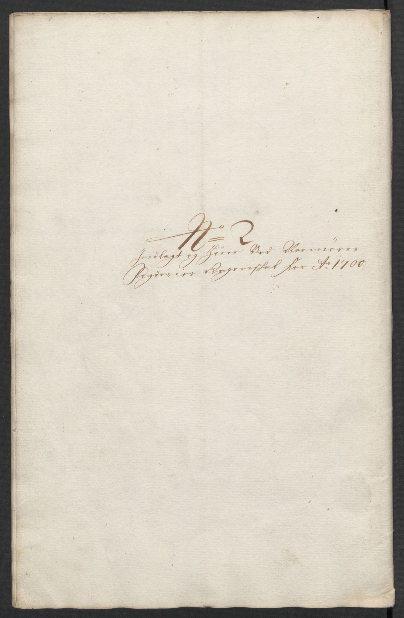 Rentekammeret inntil 1814, Reviderte regnskaper, Fogderegnskap, RA/EA-4092/R56/L3739: Fogderegnskap Nordmøre, 1700-1702, s. 74