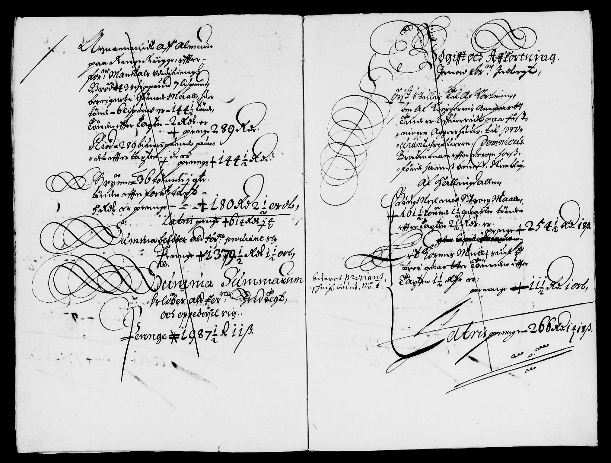Rentekammeret inntil 1814, Reviderte regnskaper, Lensregnskaper, AV/RA-EA-5023/R/Rb/Rba/L0254: Akershus len, 1656-1661