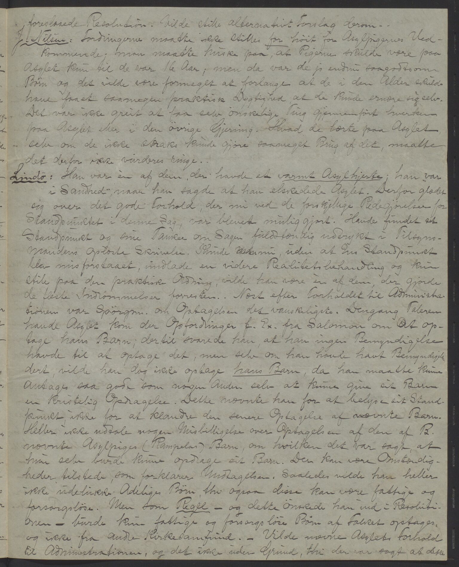 Det Norske Misjonsselskap - hovedadministrasjonen, VID/MA-A-1045/D/Da/Daa/L0036/0011: Konferansereferat og årsberetninger / Konferansereferat fra Madagaskar Innland., 1886