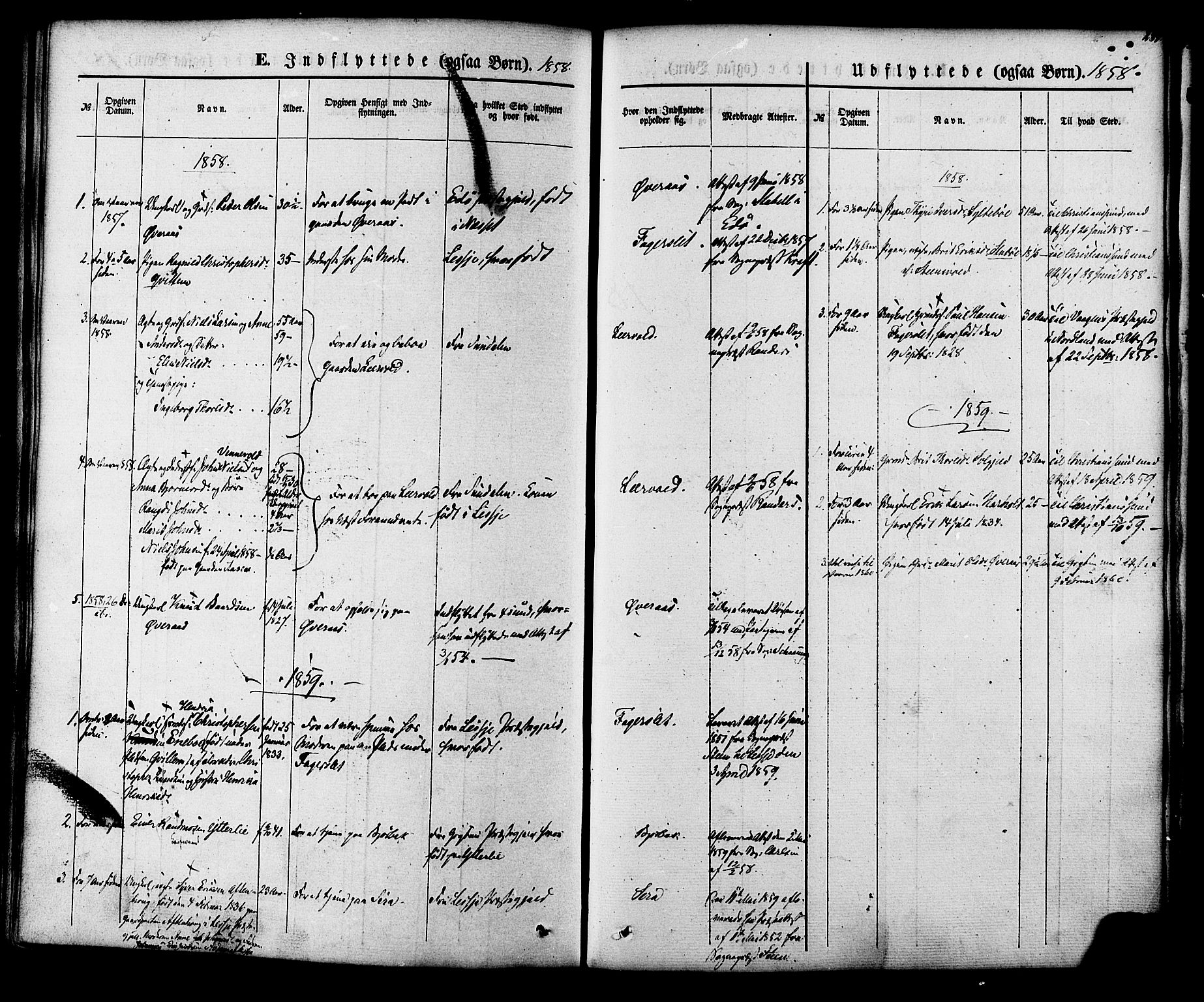 Ministerialprotokoller, klokkerbøker og fødselsregistre - Møre og Romsdal, SAT/A-1454/552/L0637: Ministerialbok nr. 552A01, 1845-1879, s. 289