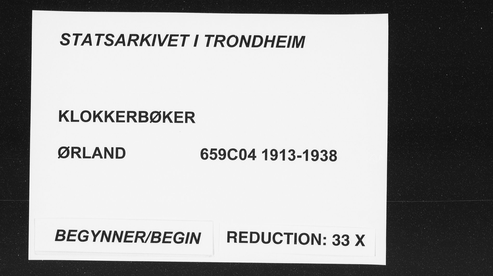 Ministerialprotokoller, klokkerbøker og fødselsregistre - Sør-Trøndelag, AV/SAT-A-1456/659/L0747: Klokkerbok nr. 659C04, 1913-1938