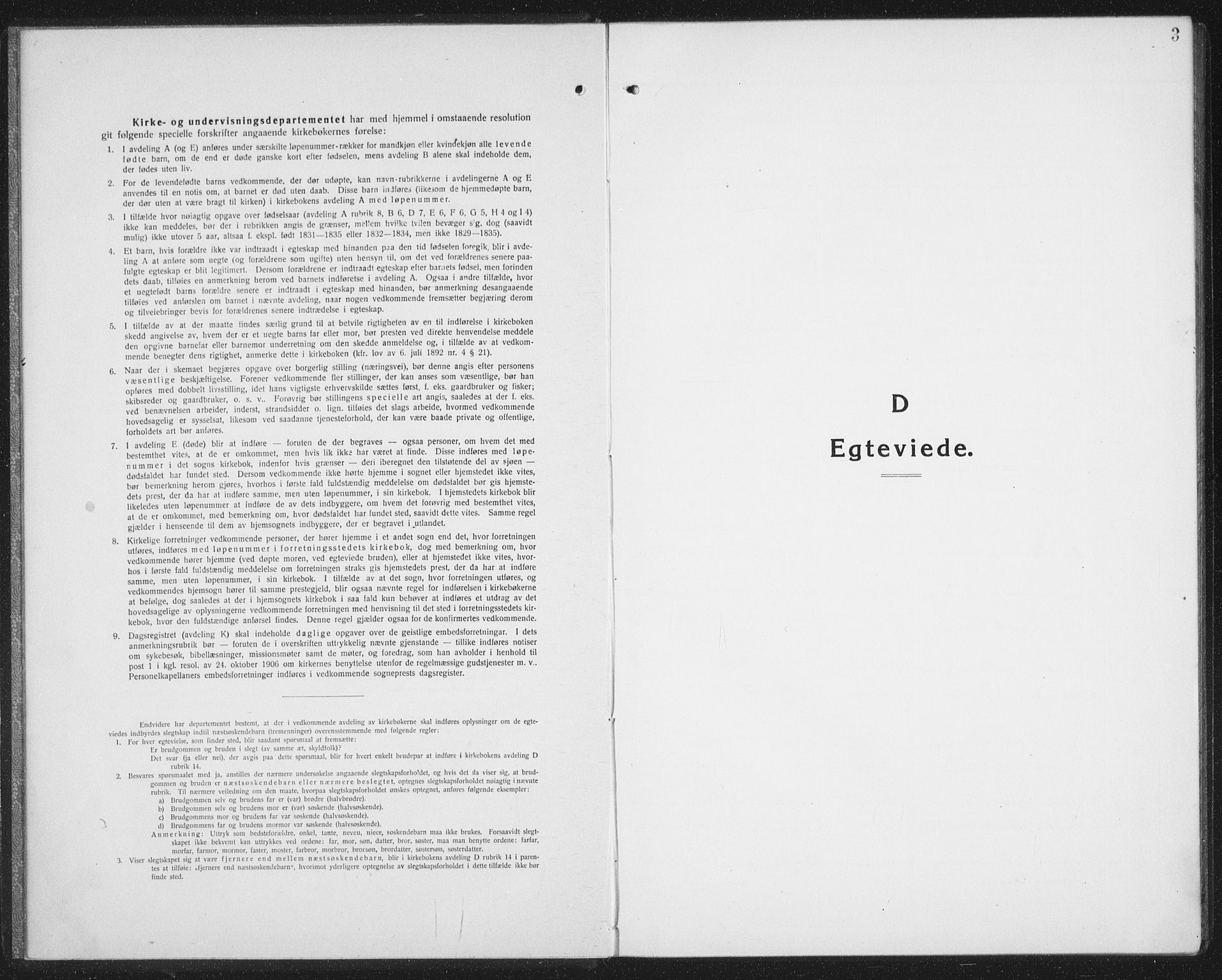 Ministerialprotokoller, klokkerbøker og fødselsregistre - Nordland, SAT/A-1459/874/L1082: Klokkerbok nr. 874C11, 1920-1939, s. 3