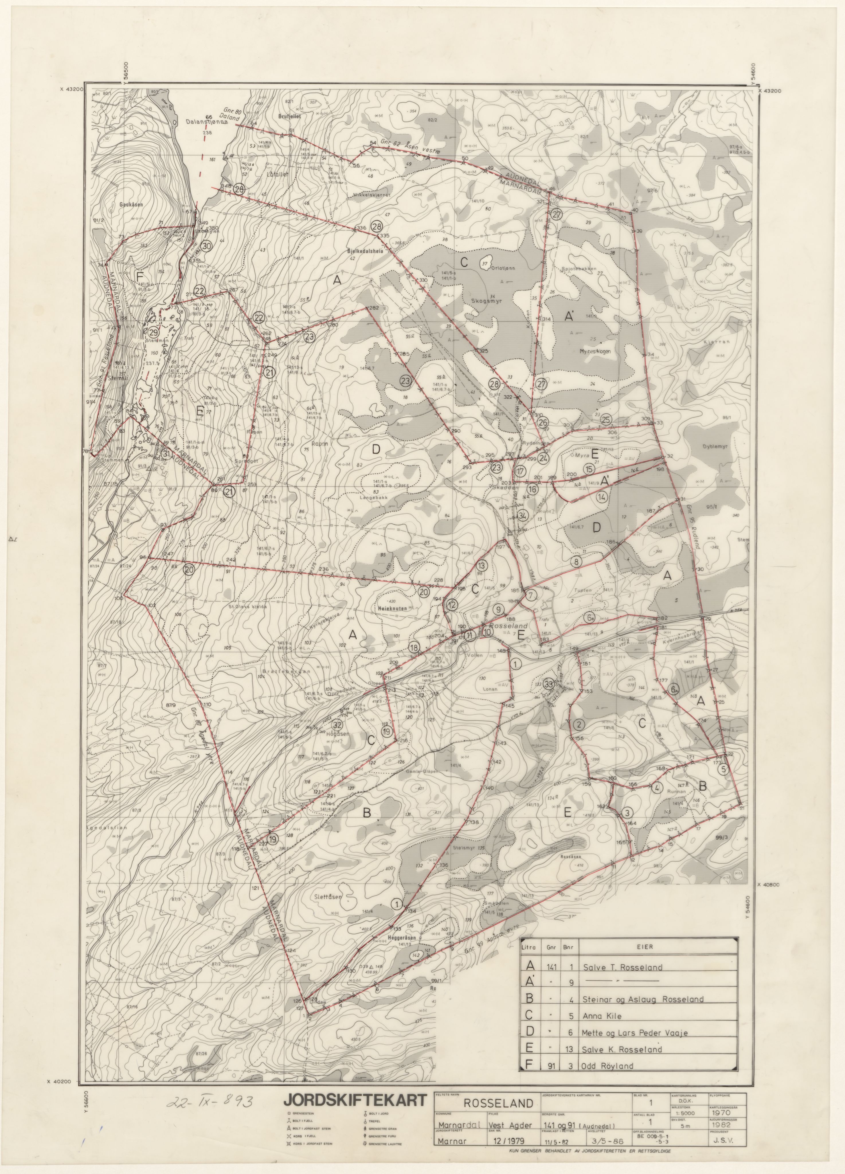 Jordskifteverkets kartarkiv, RA/S-3929/T, 1859-1988, s. 1188