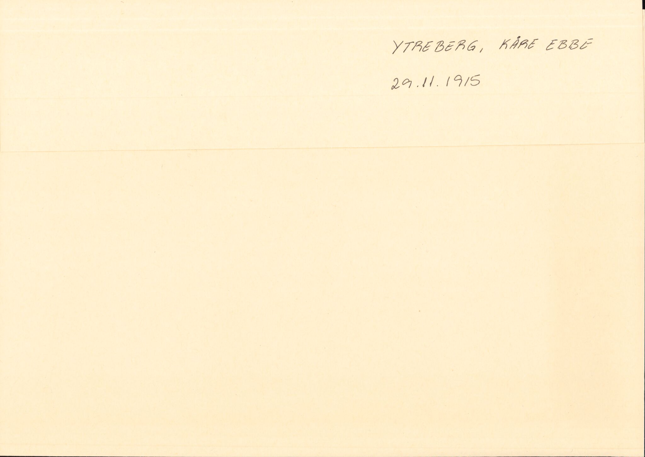 Forsvaret, Forsvarets overkommando/Luftforsvarsstaben, RA/RAFA-4079/P/Pa/L0044: Personellpapirer, 1915, s. 618