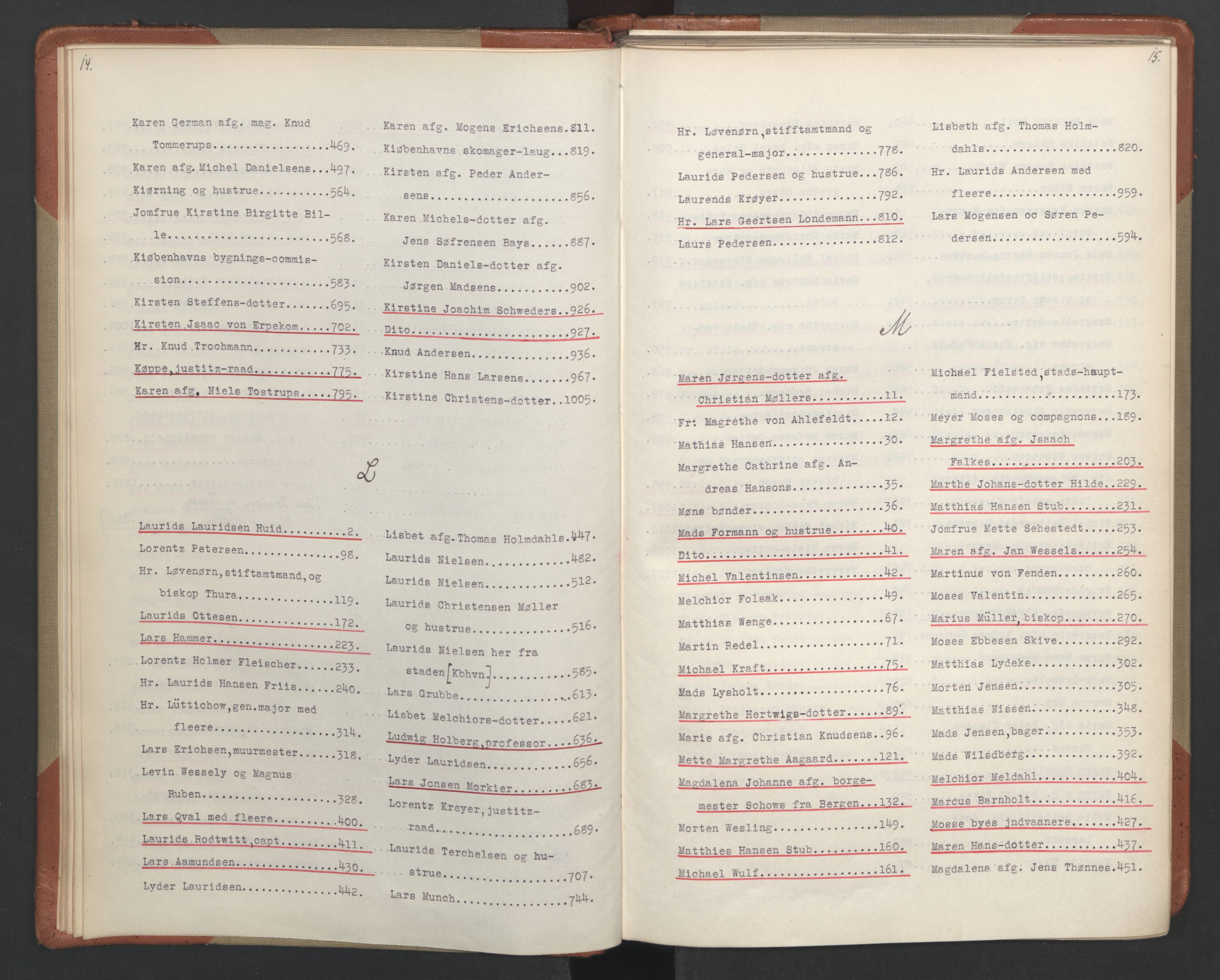 Avskriftsamlingen, AV/RA-EA-4022/F/Fa/L0093: Supplikker, 1730, s. 11