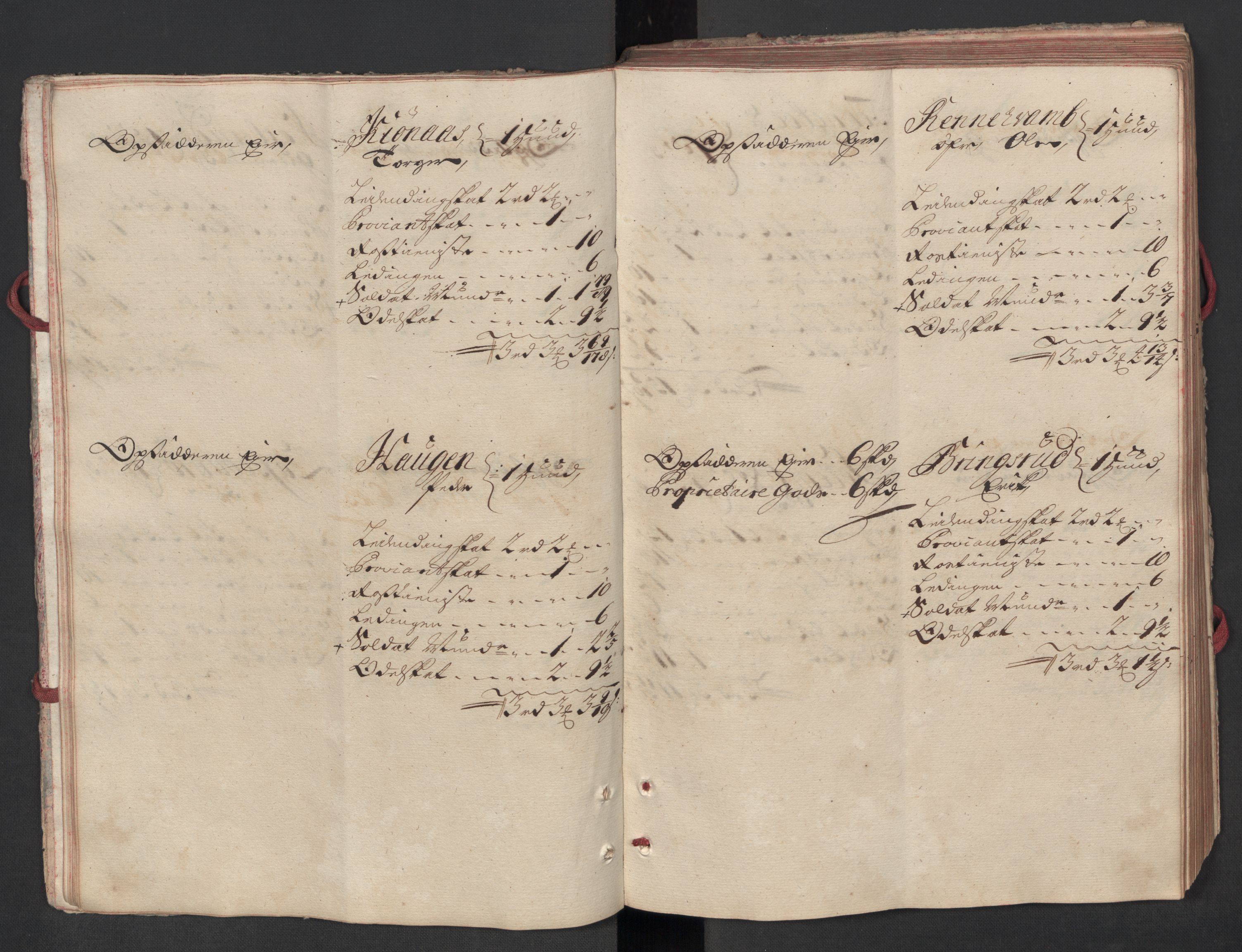 Rentekammeret inntil 1814, Reviderte regnskaper, Fogderegnskap, AV/RA-EA-4092/R24/L1594: Fogderegnskap Numedal og Sandsvær, 1718, s. 29