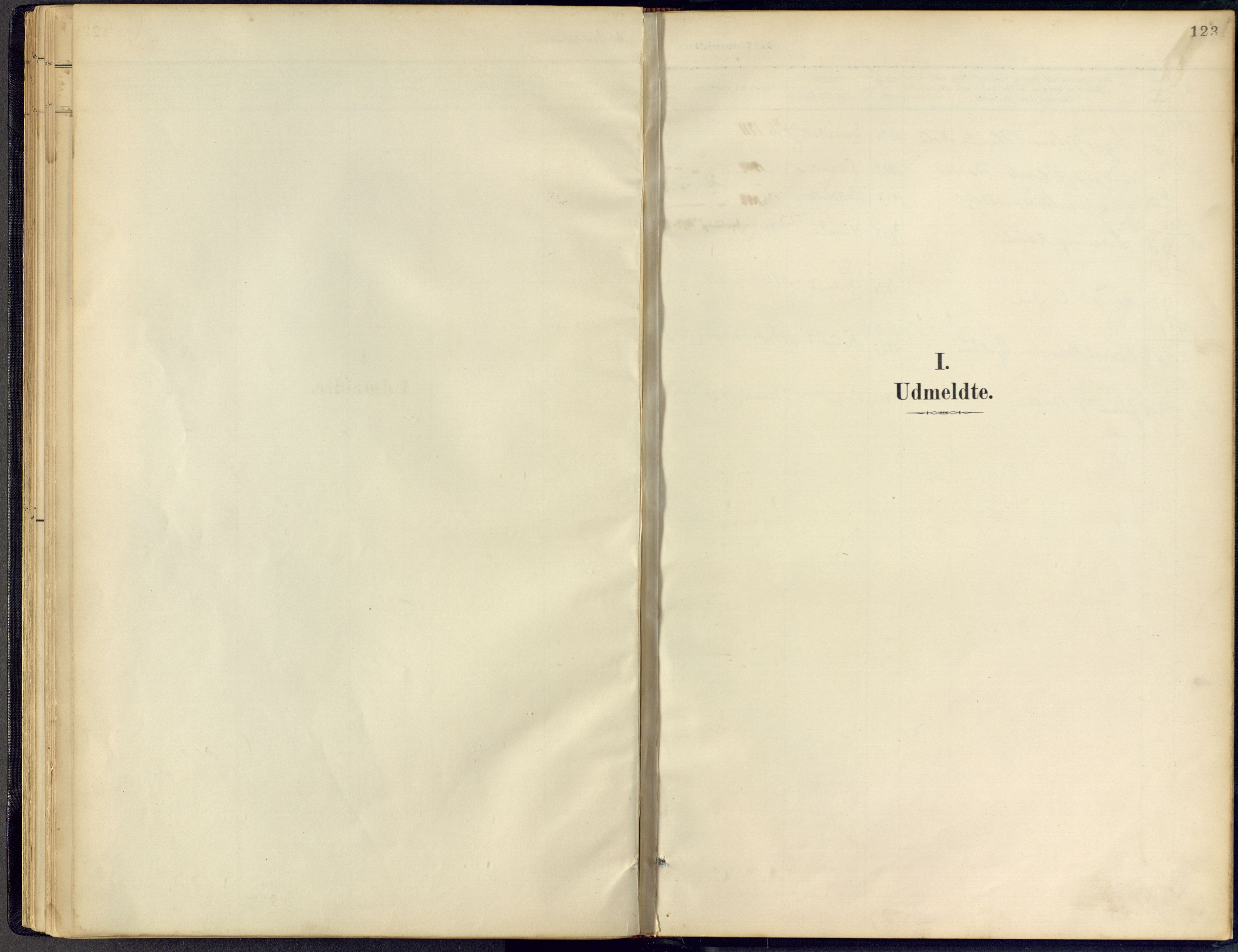 Vinje kirkebøker, SAKO/A-312/F/Fb/L0002: Ministerialbok nr. II 2, 1887-1925, s. 123