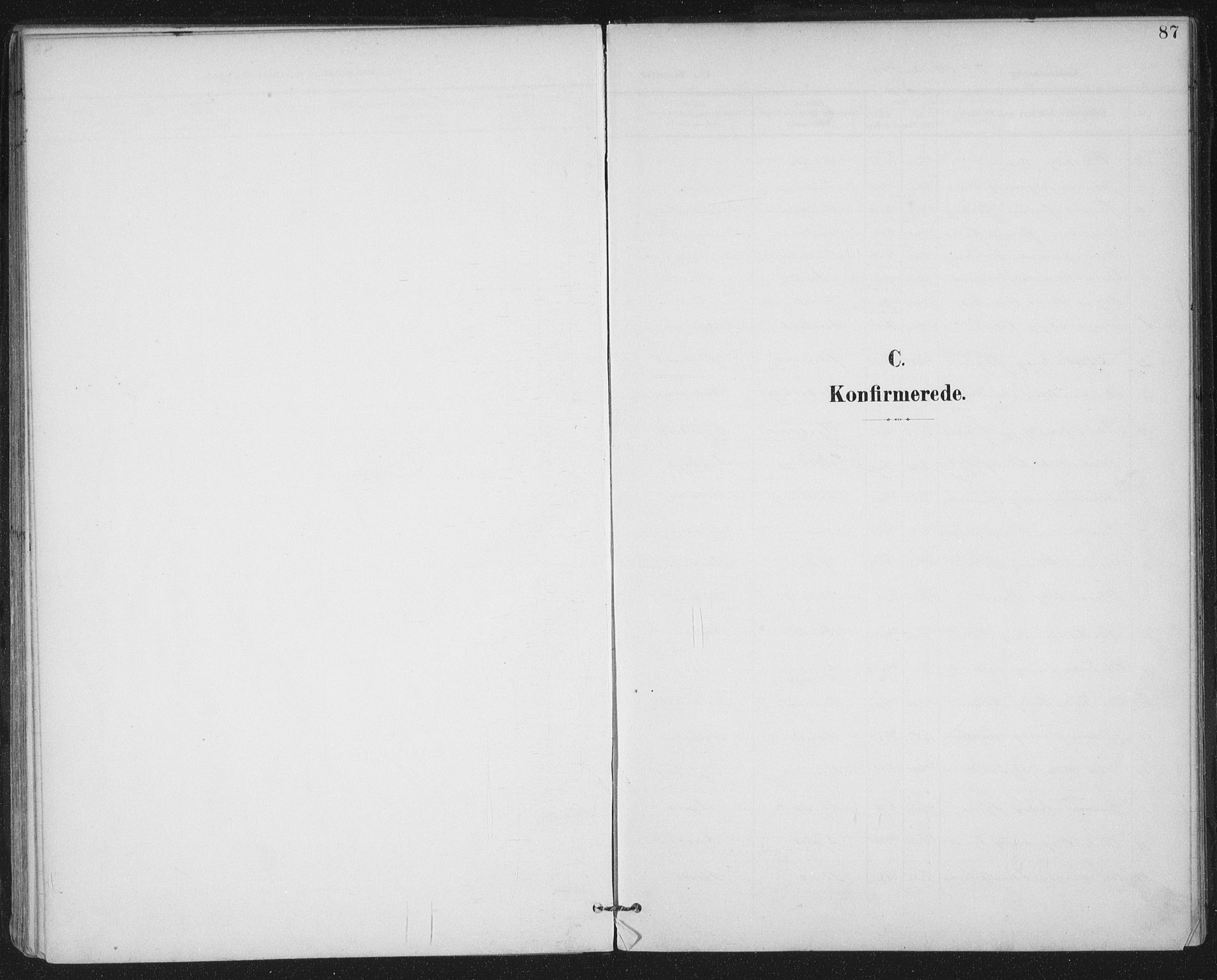 Ministerialprotokoller, klokkerbøker og fødselsregistre - Møre og Romsdal, AV/SAT-A-1454/569/L0820: Ministerialbok nr. 569A06, 1900-1911, s. 87