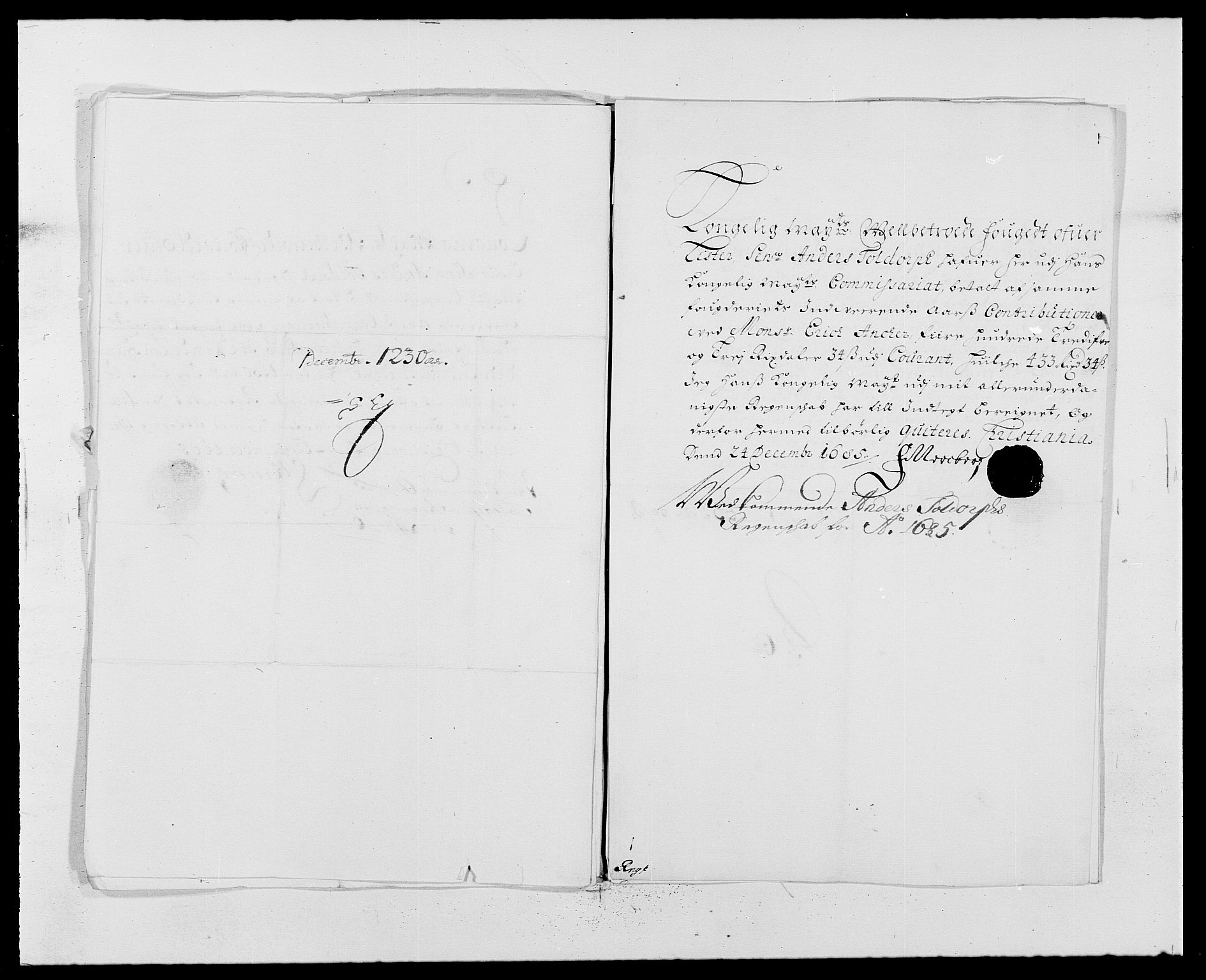 Rentekammeret inntil 1814, Reviderte regnskaper, Fogderegnskap, AV/RA-EA-4092/R41/L2533: Fogderegnskap Lista, 1684-1685, s. 222