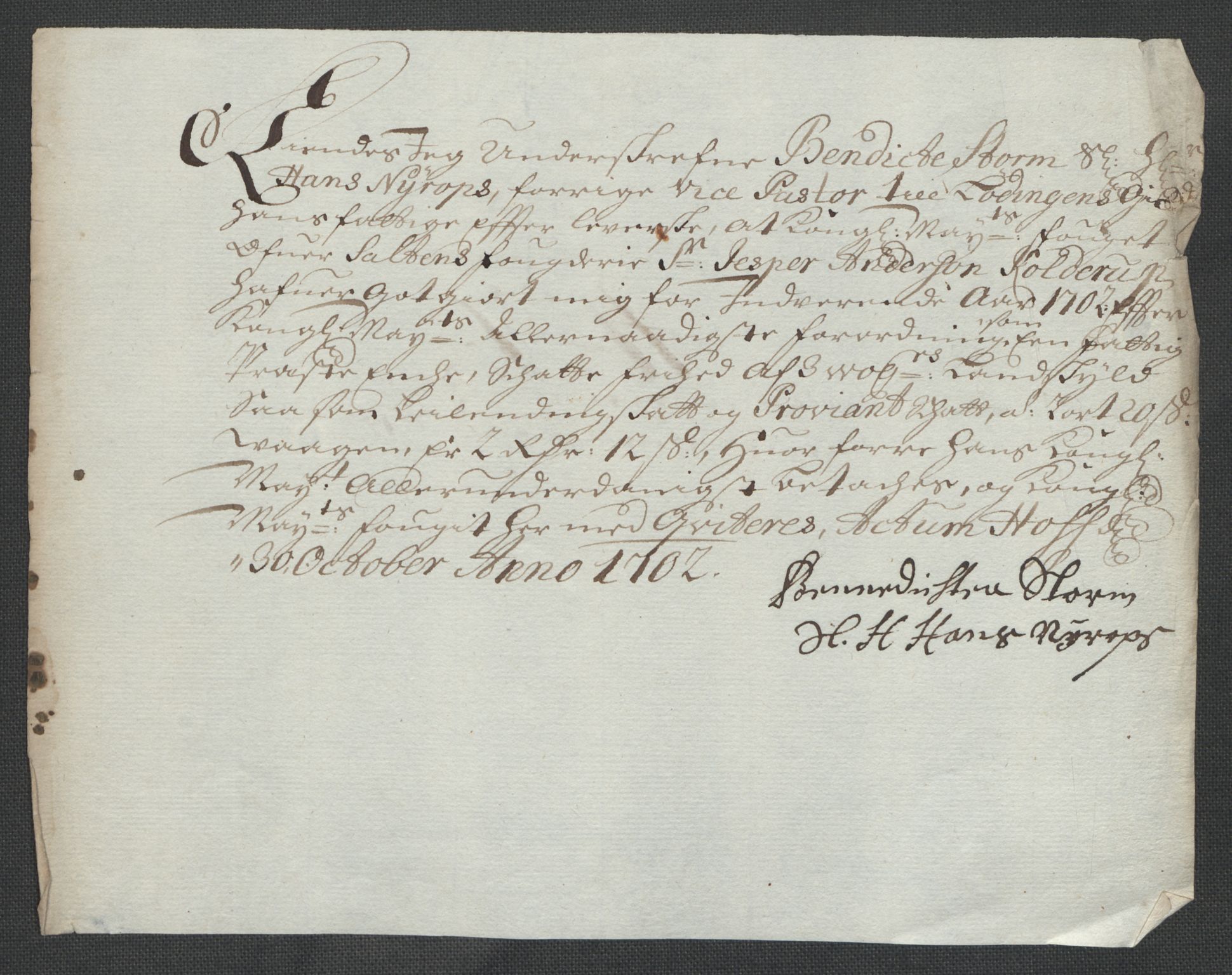 Rentekammeret inntil 1814, Reviderte regnskaper, Fogderegnskap, RA/EA-4092/R66/L4580: Fogderegnskap Salten, 1701-1706, s. 144