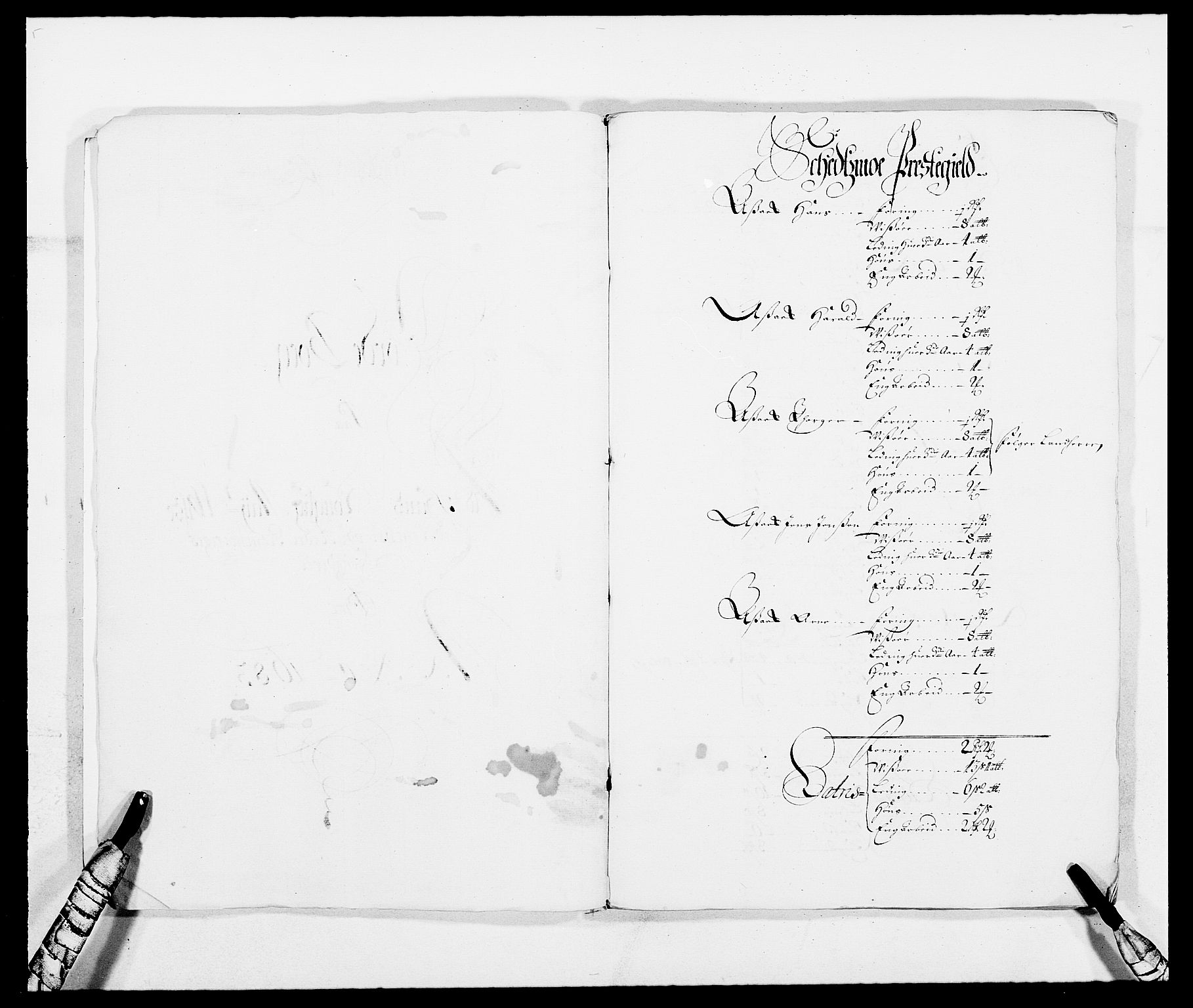Rentekammeret inntil 1814, Reviderte regnskaper, Fogderegnskap, AV/RA-EA-4092/R11/L0571: Fogderegnskap Nedre Romerike, 1683-1685, s. 15