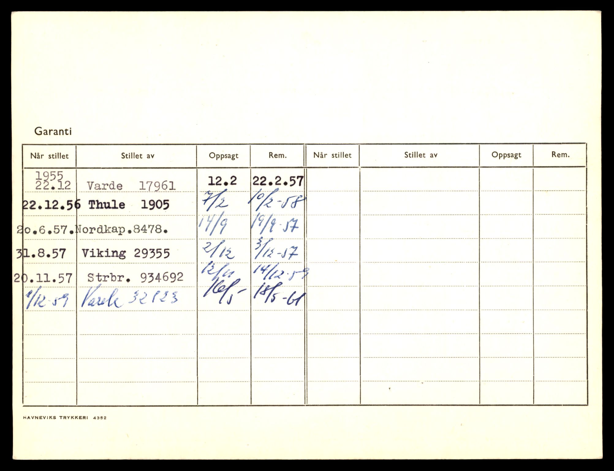 Møre og Romsdal vegkontor - Ålesund trafikkstasjon, AV/SAT-A-4099/F/Fe/L0049: Registreringskort for kjøretøy T 14864 - T 18613, 1927-1998, s. 2552