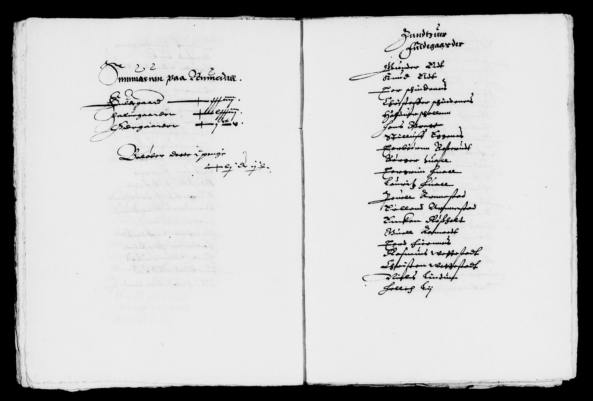 Rentekammeret inntil 1814, Reviderte regnskaper, Lensregnskaper, AV/RA-EA-5023/R/Rb/Rbn/L0001: Numedal og Sandsvær len, 1628-1638
