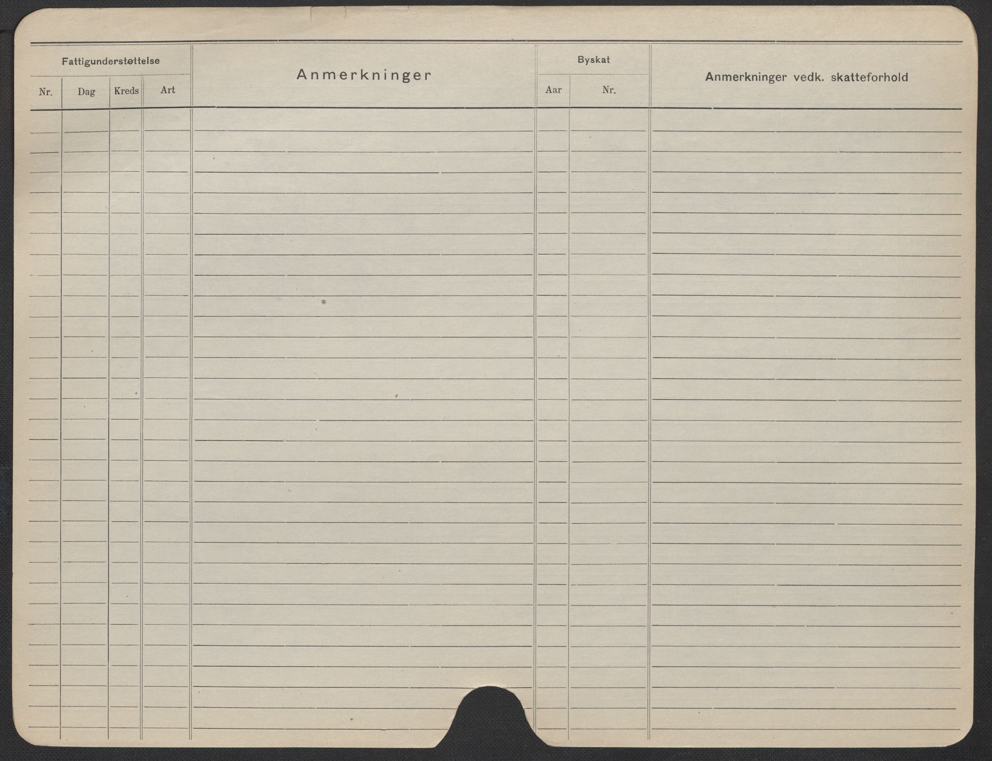 Oslo folkeregister, Registerkort, SAO/A-11715/F/Fa/Fac/L0016: Kvinner, 1906-1914, s. 900a