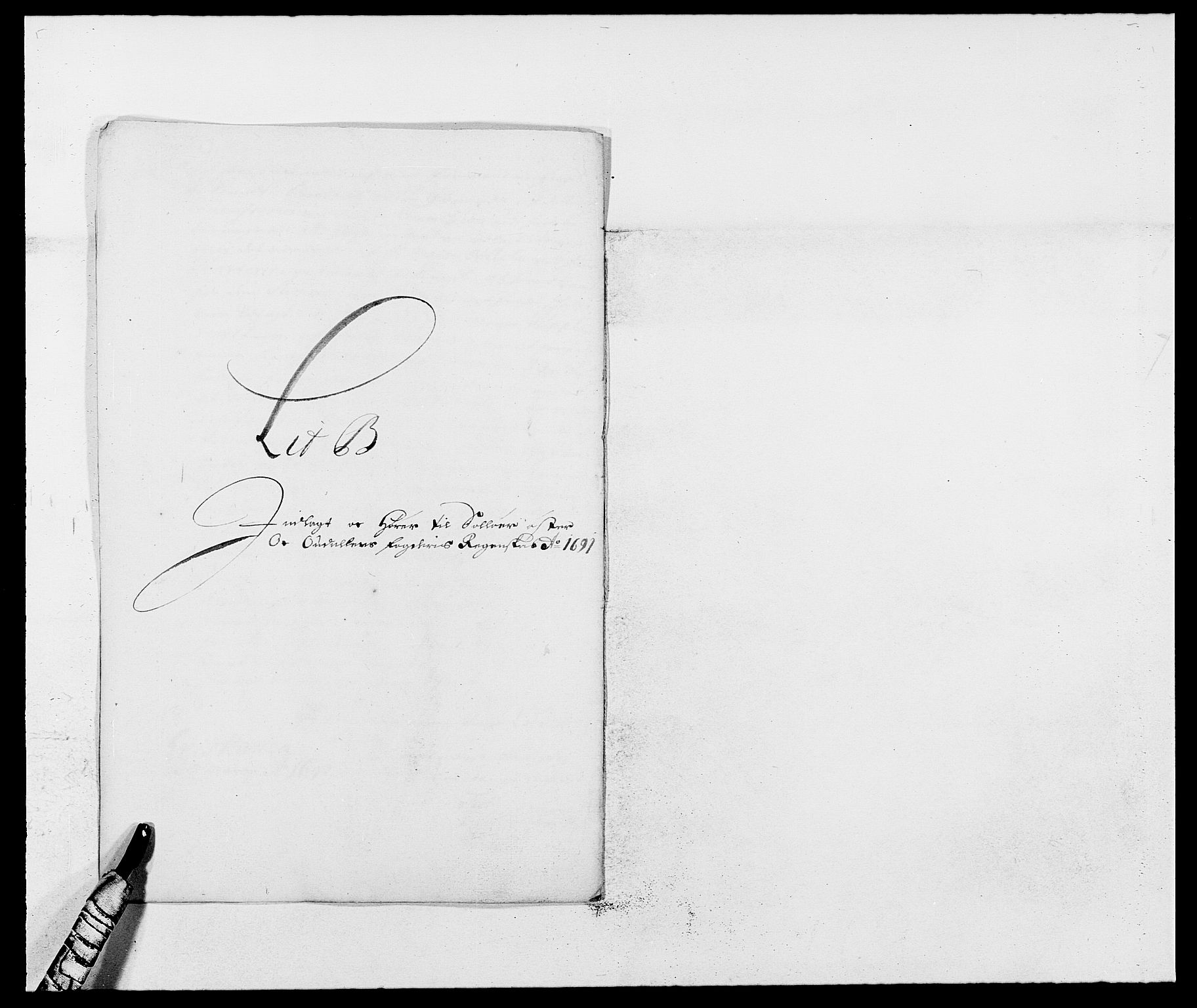 Rentekammeret inntil 1814, Reviderte regnskaper, Fogderegnskap, RA/EA-4092/R13/L0829: Fogderegnskap Solør, Odal og Østerdal, 1691, s. 34