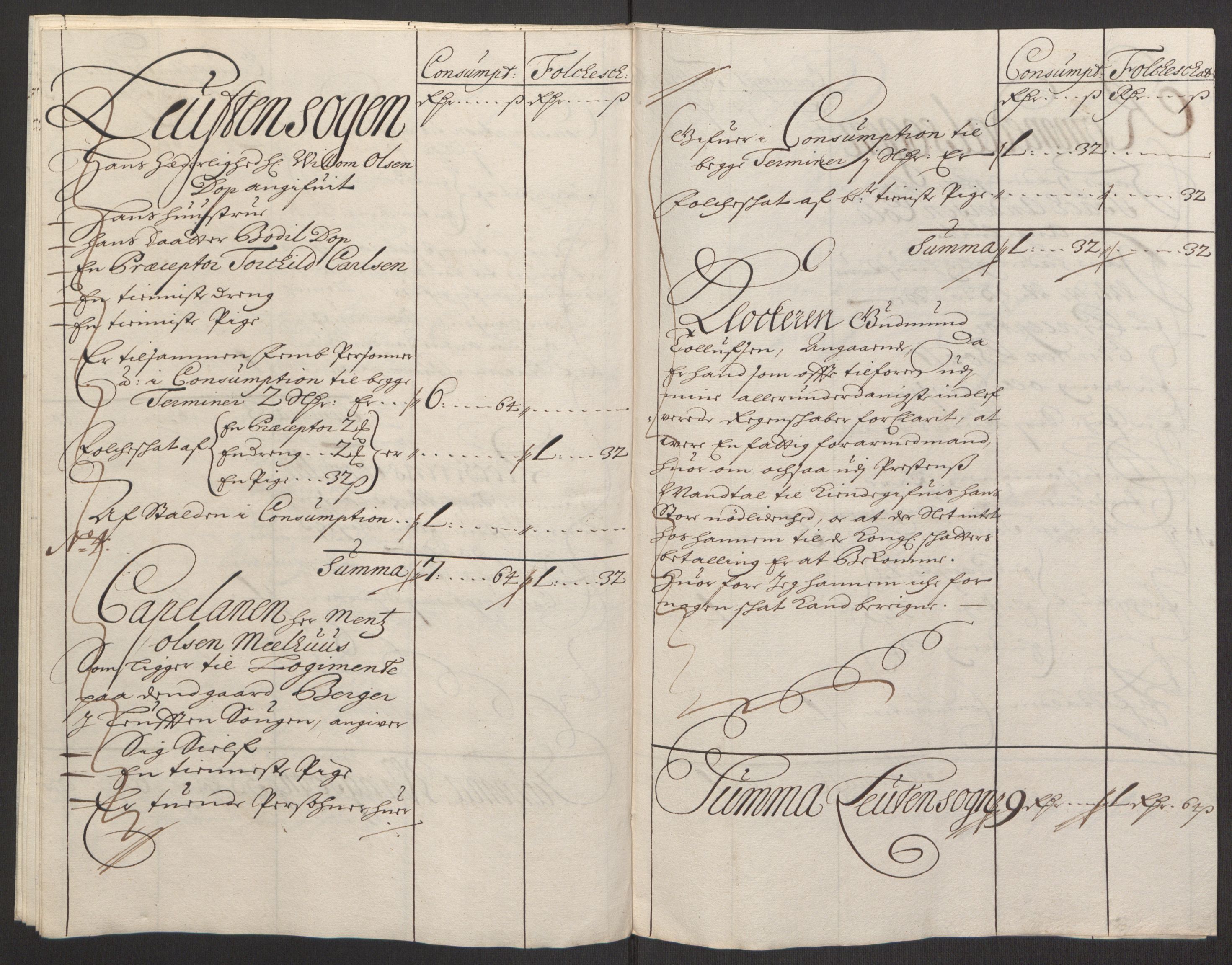 Rentekammeret inntil 1814, Reviderte regnskaper, Fogderegnskap, AV/RA-EA-4092/R16/L1034: Fogderegnskap Hedmark, 1693, s. 106