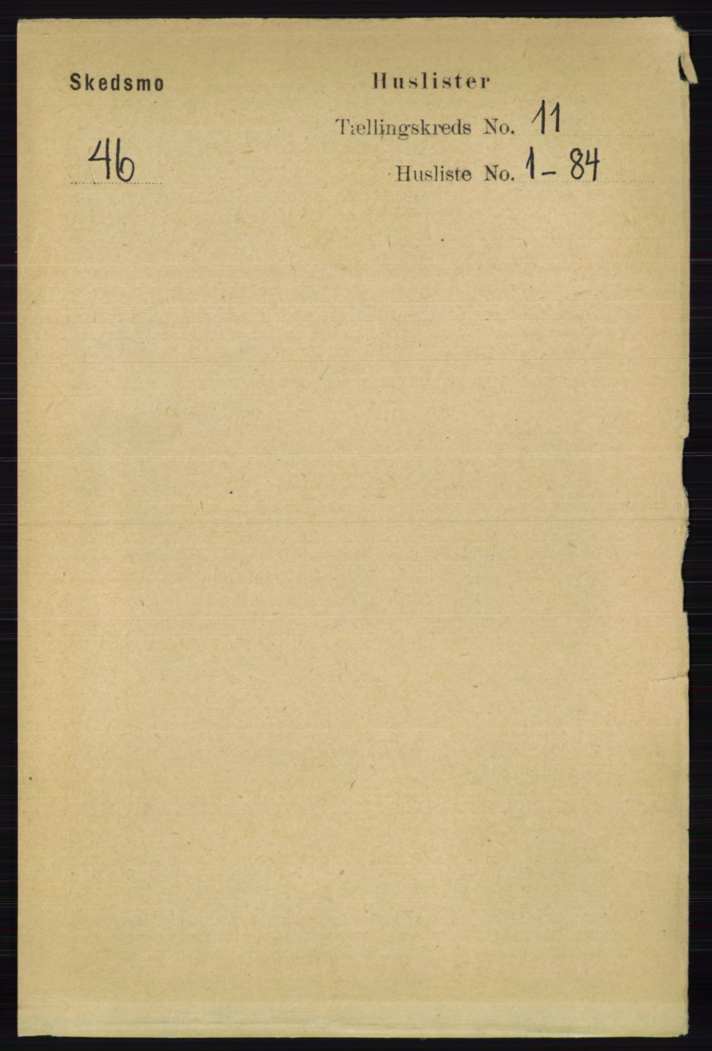 RA, Folketelling 1891 for 0231 Skedsmo herred, 1891, s. 6118