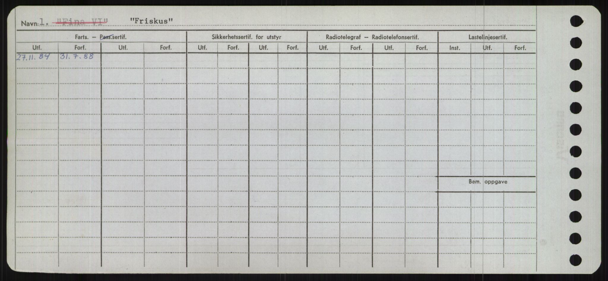 Sjøfartsdirektoratet med forløpere, Skipsmålingen, AV/RA-S-1627/H/Ha/L0004/0001: Fartøy, Mas-R / Fartøy, Mas-Odd, s. 350