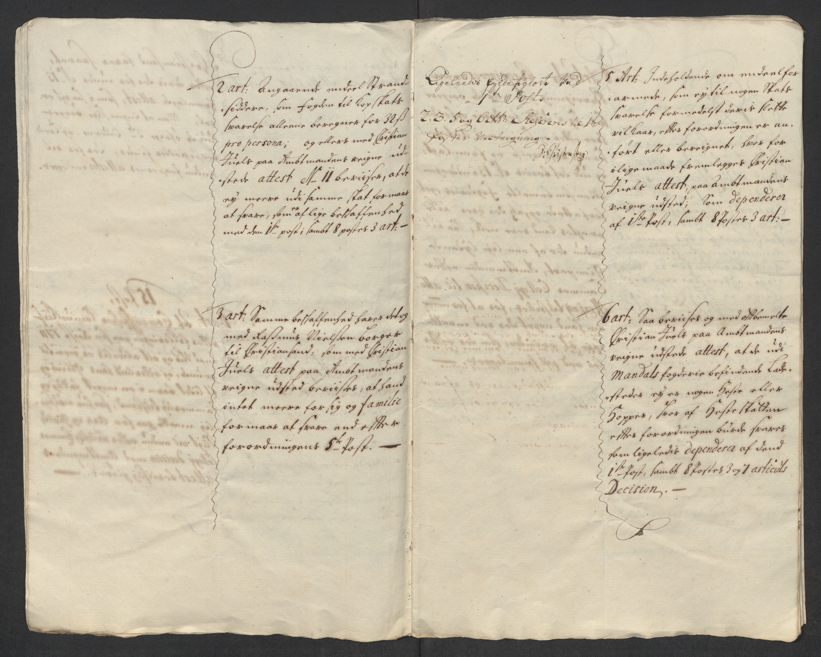 Rentekammeret inntil 1814, Reviderte regnskaper, Fogderegnskap, RA/EA-4092/R43/L2557: Fogderegnskap Lista og Mandal, 1711-1713, s. 324